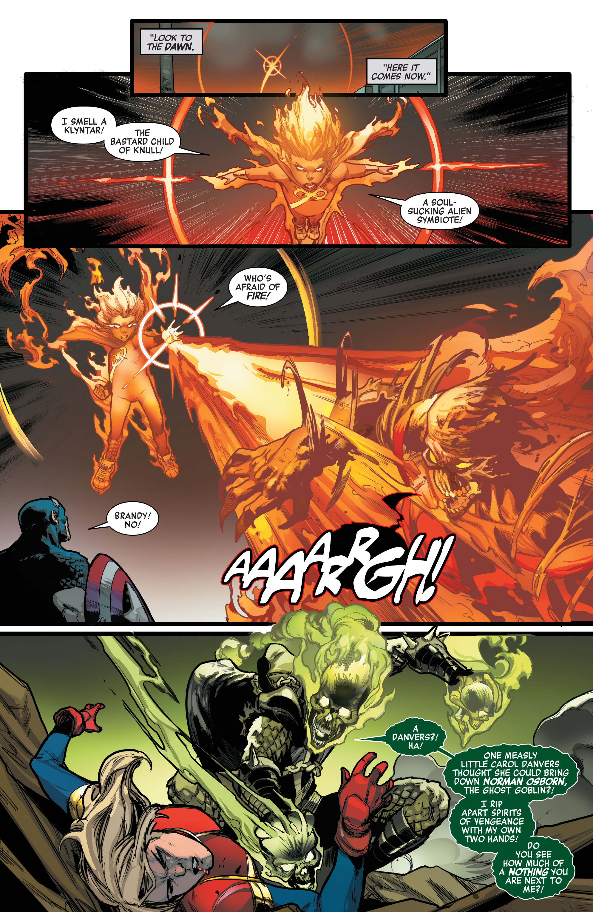Read Avengers (2018-) Manga Online