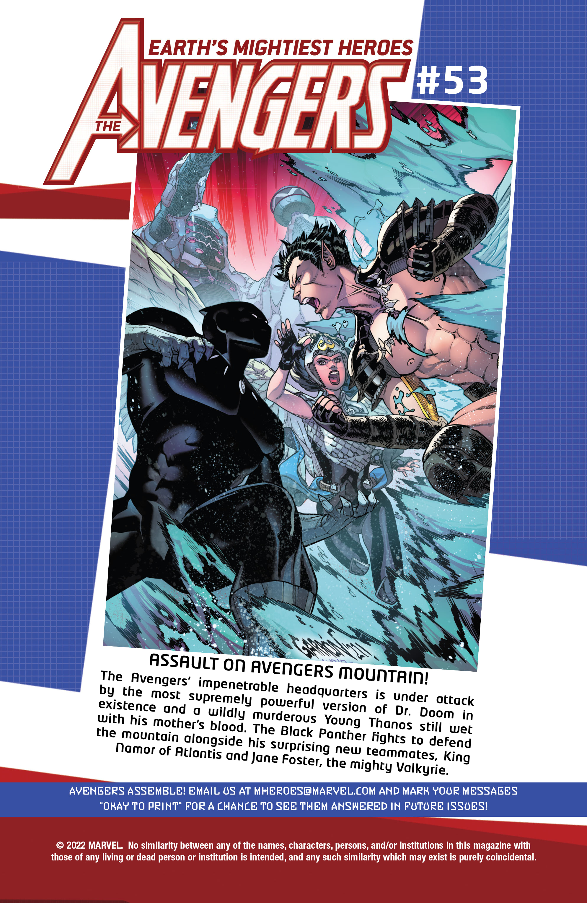 Read Avengers (2018-) Manga Online