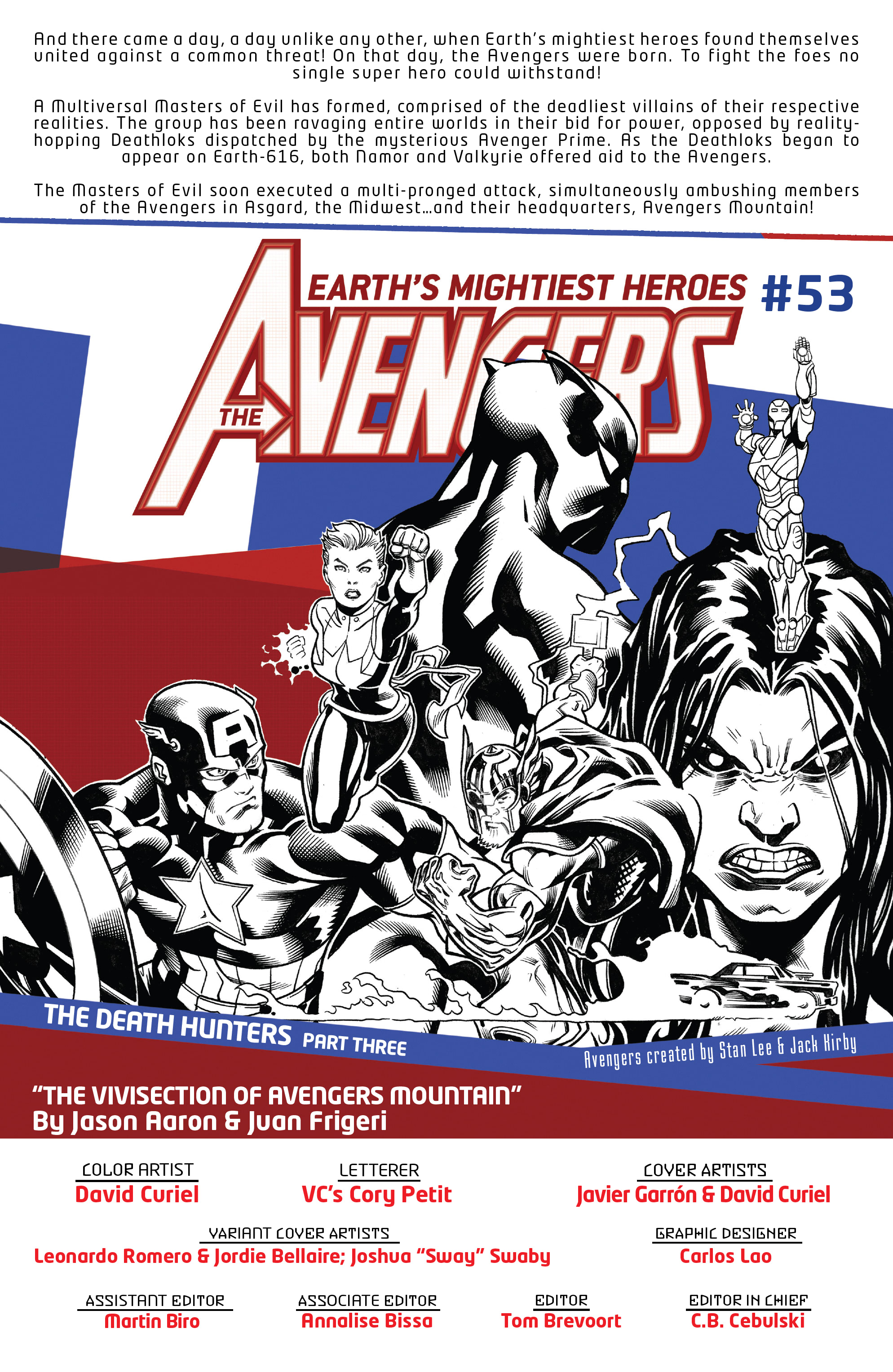 Read Avengers (2018-) Manga Online