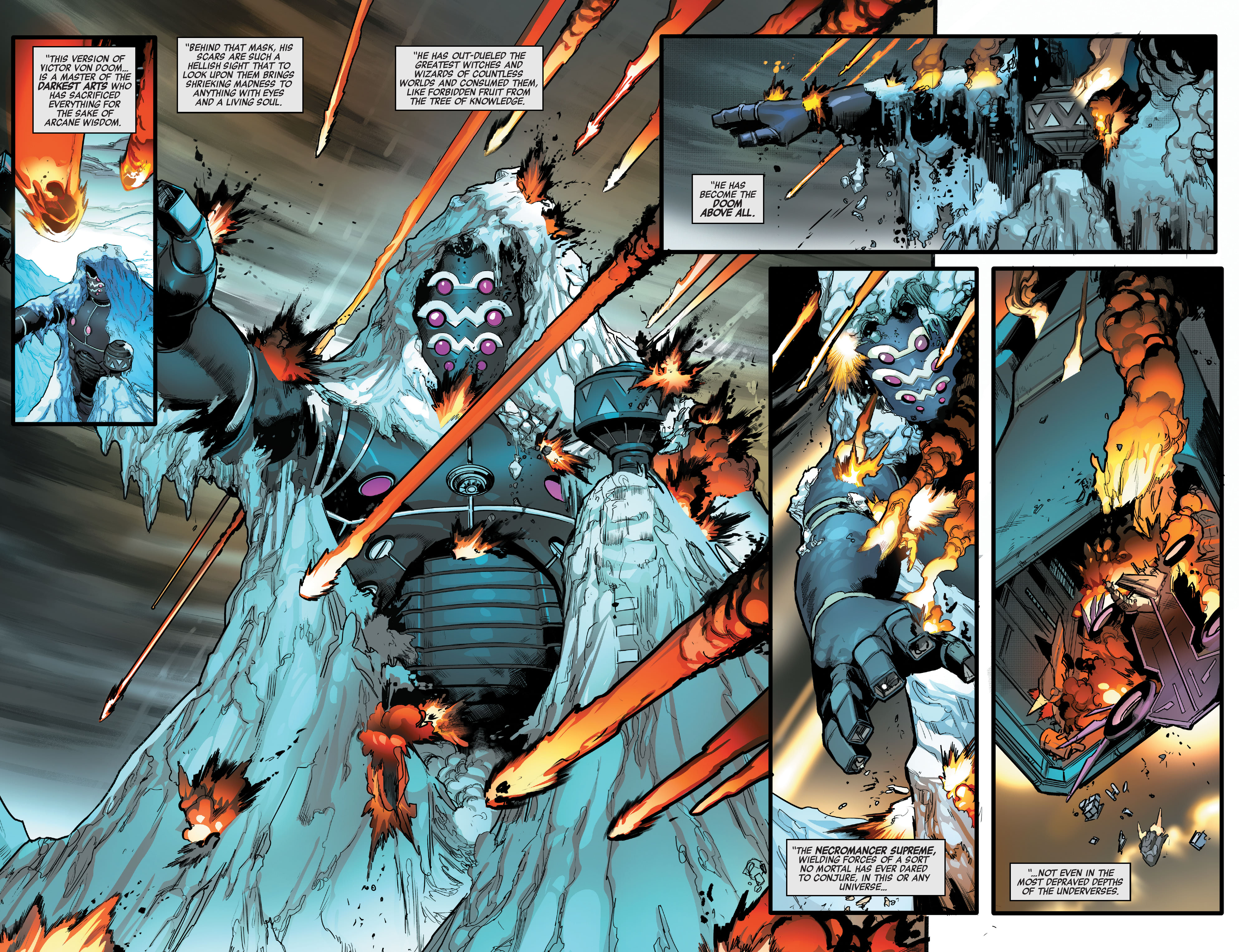 Read Avengers (2018-) Manga Online