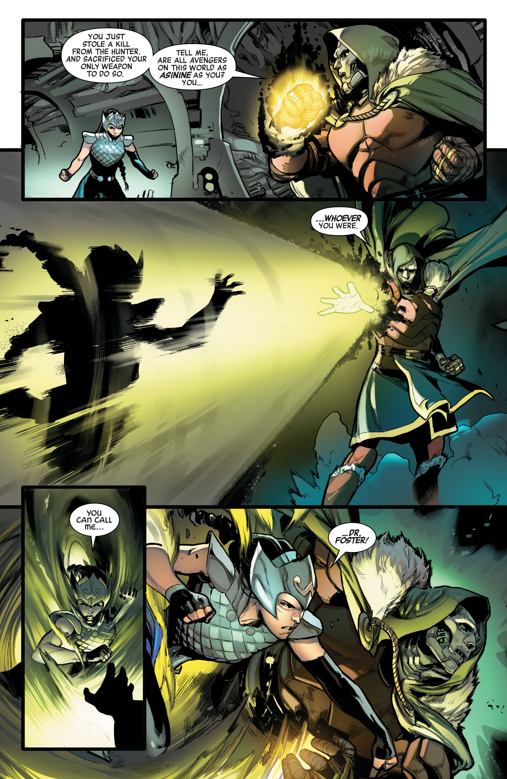 Read Avengers (2018-) Manga Online