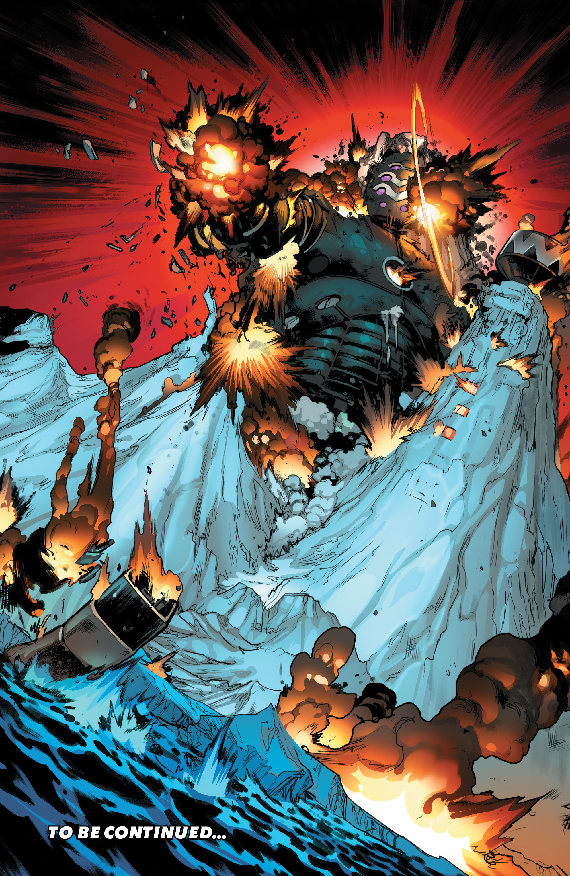 Read Avengers (2018-) Manga Online