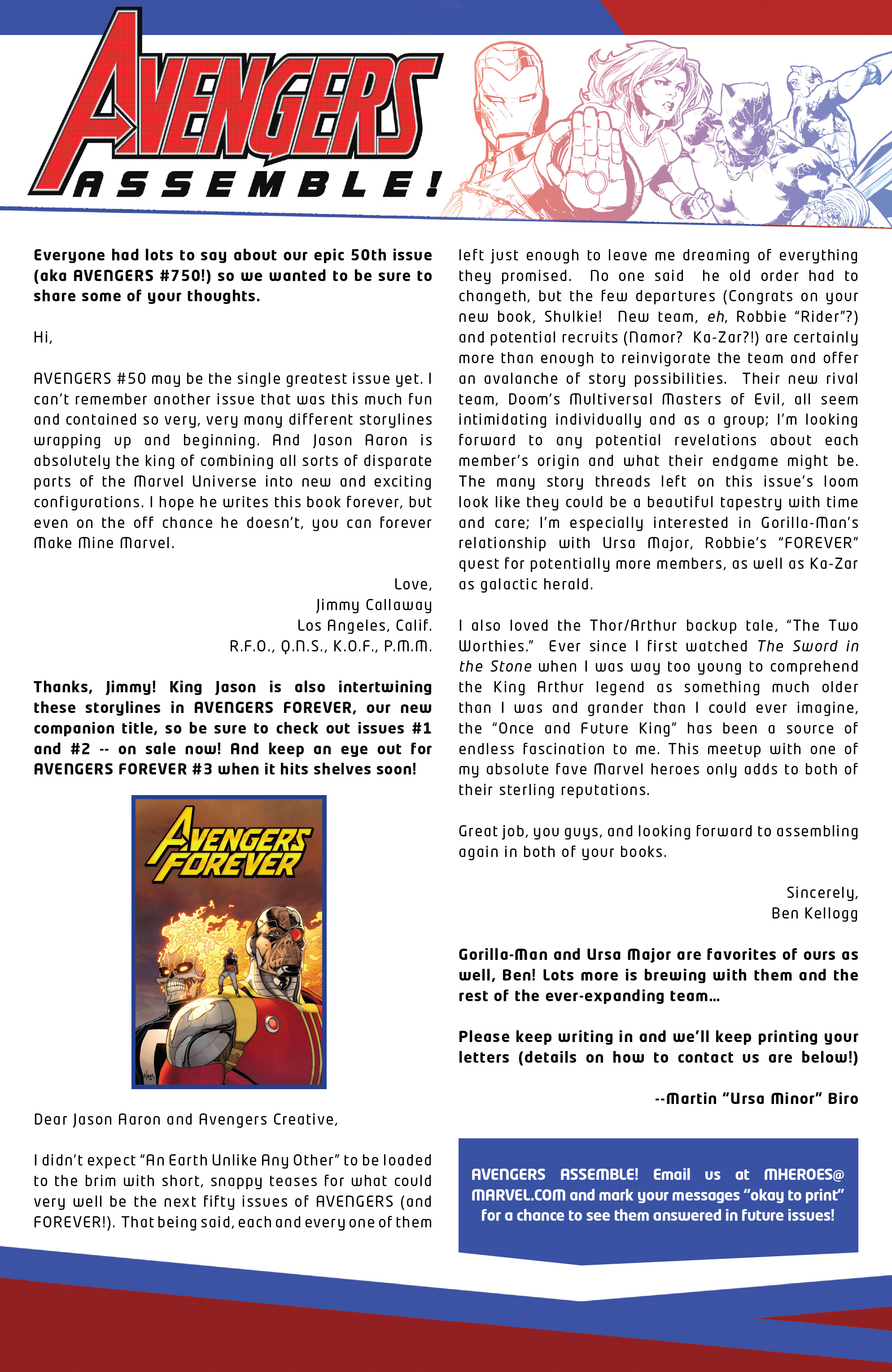 Read Avengers (2018-) Manga Online