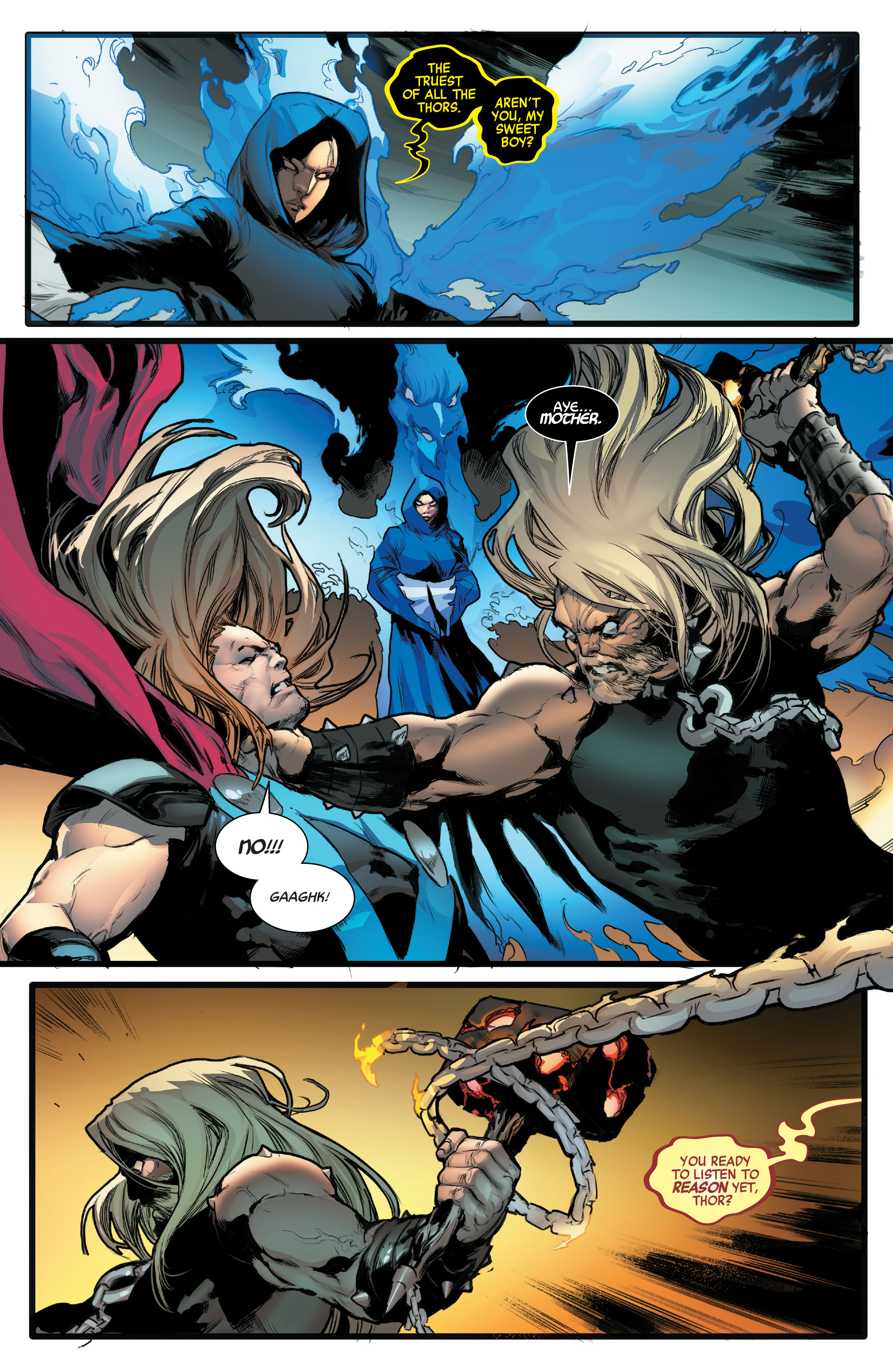 Read Avengers (2018-) Manga Online