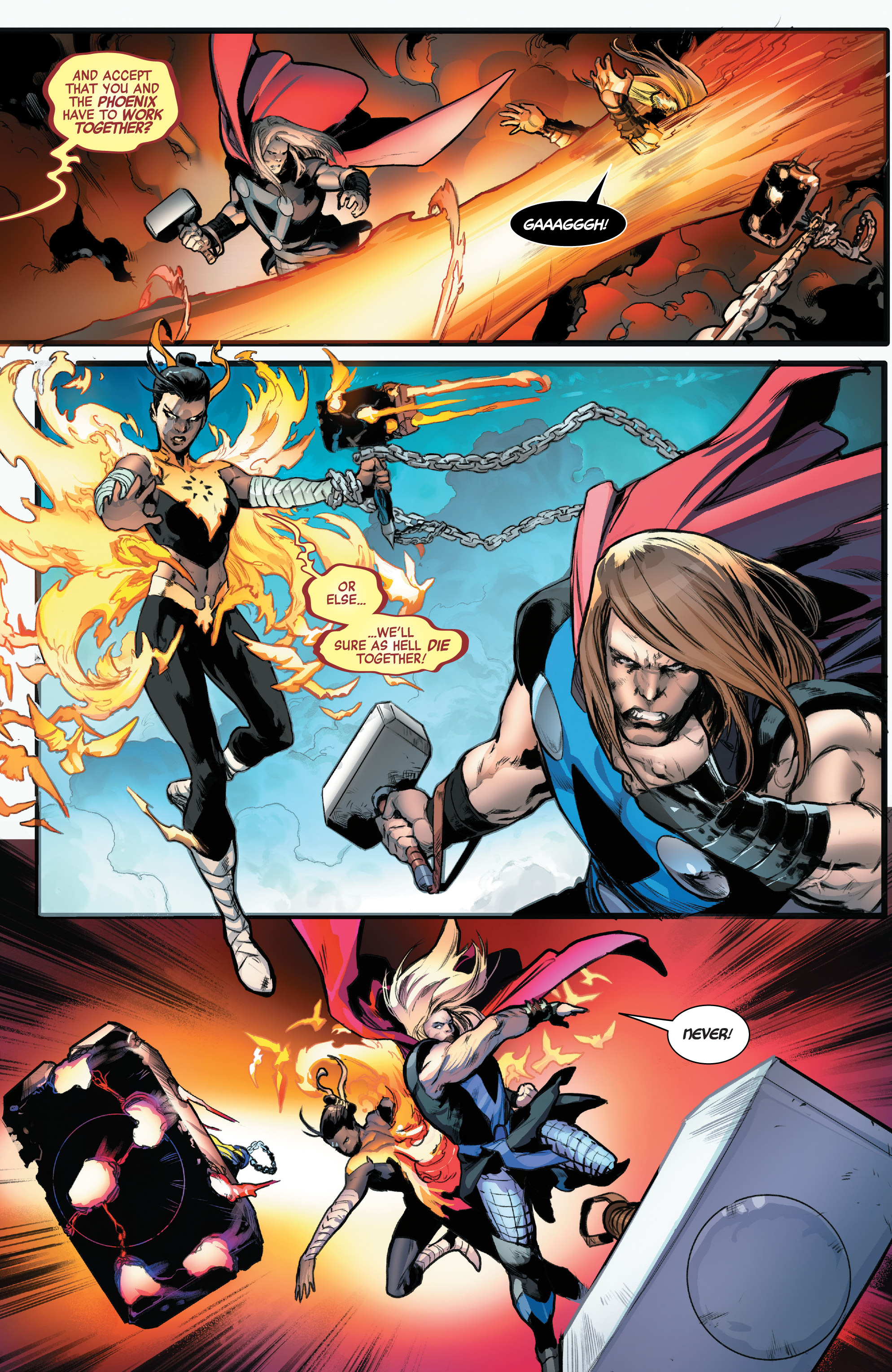 Read Avengers (2018-) Manga Online