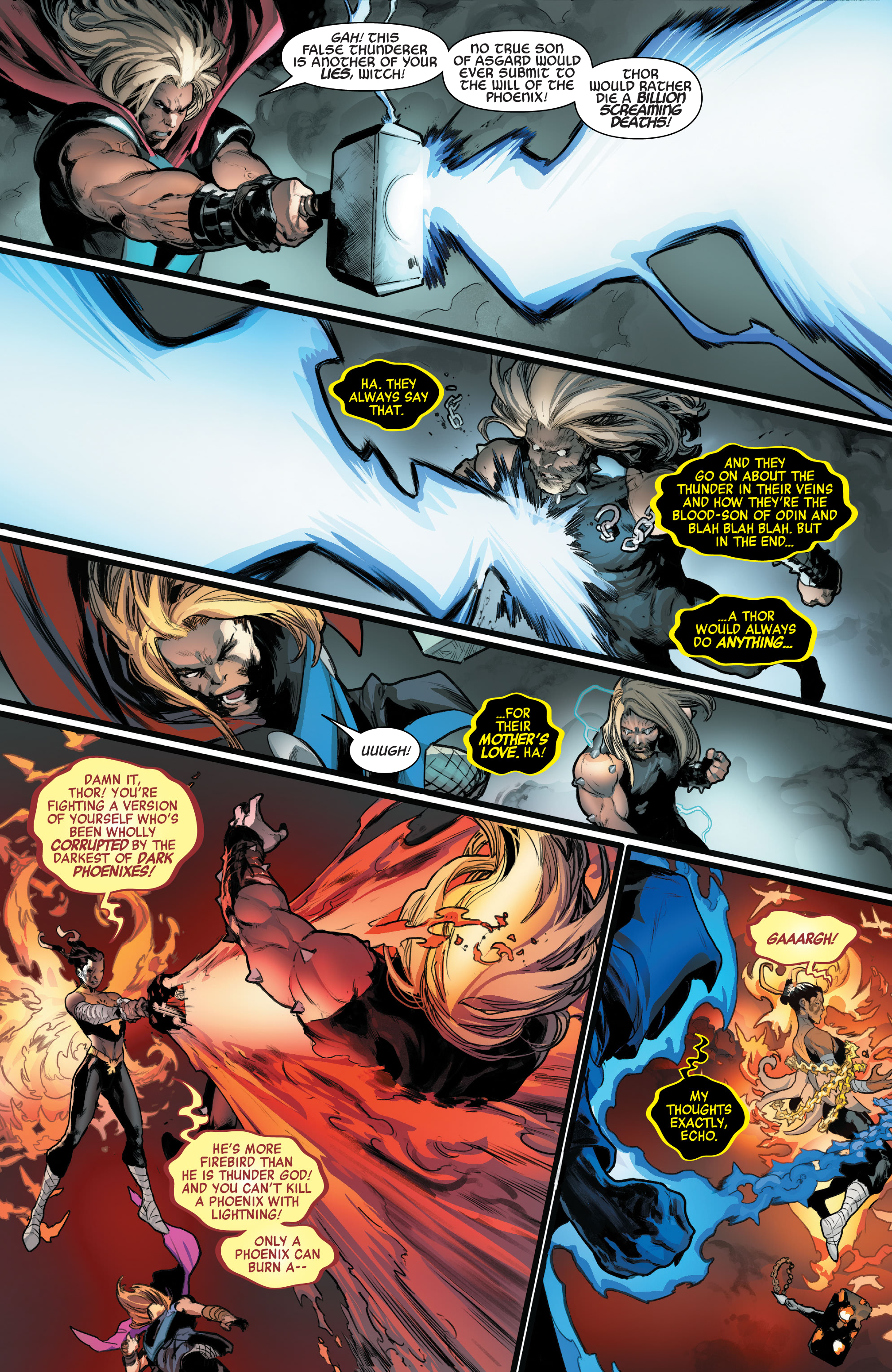 Read Avengers (2018-) Manga Online