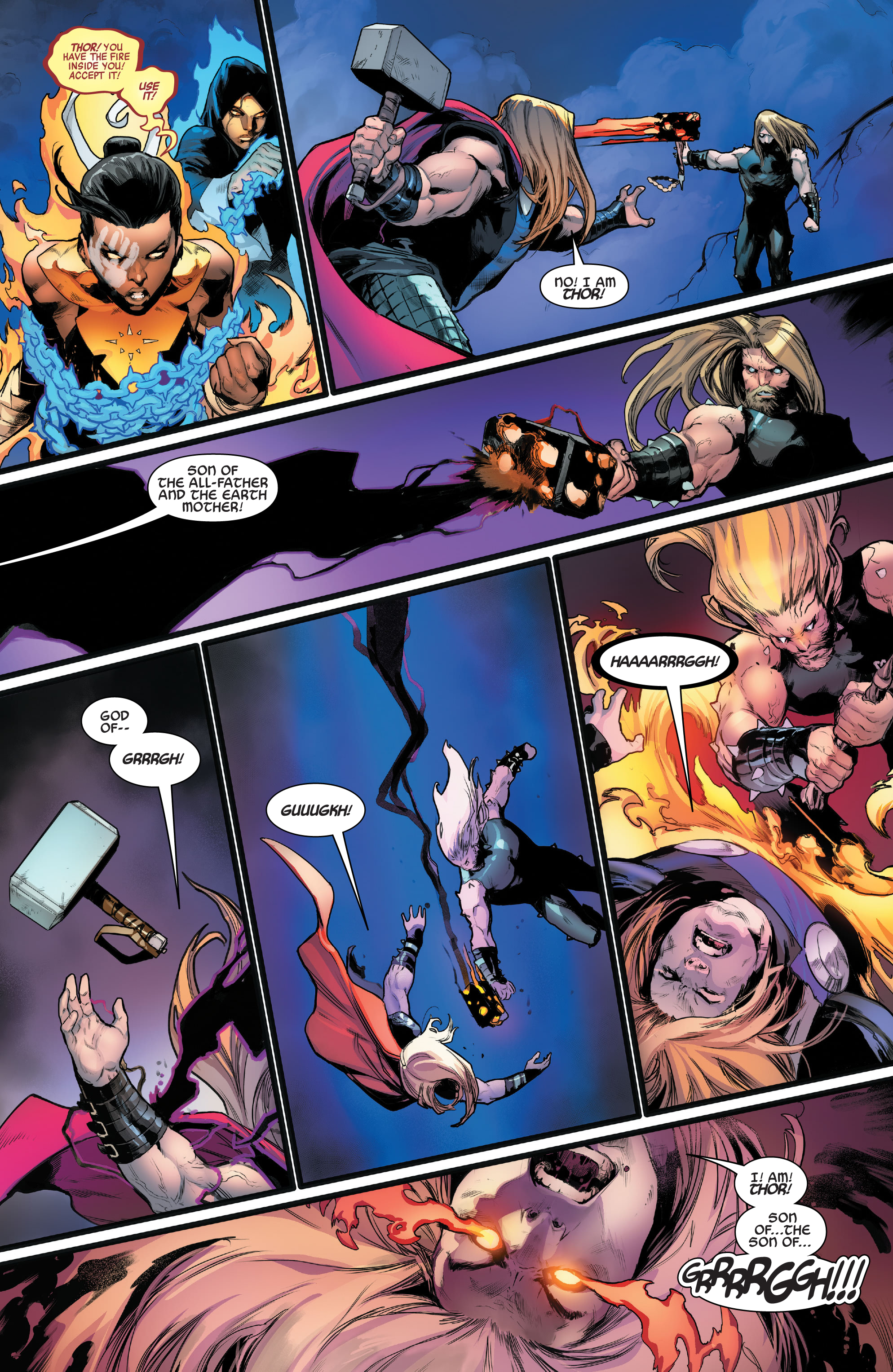 Read Avengers (2018-) Manga Online