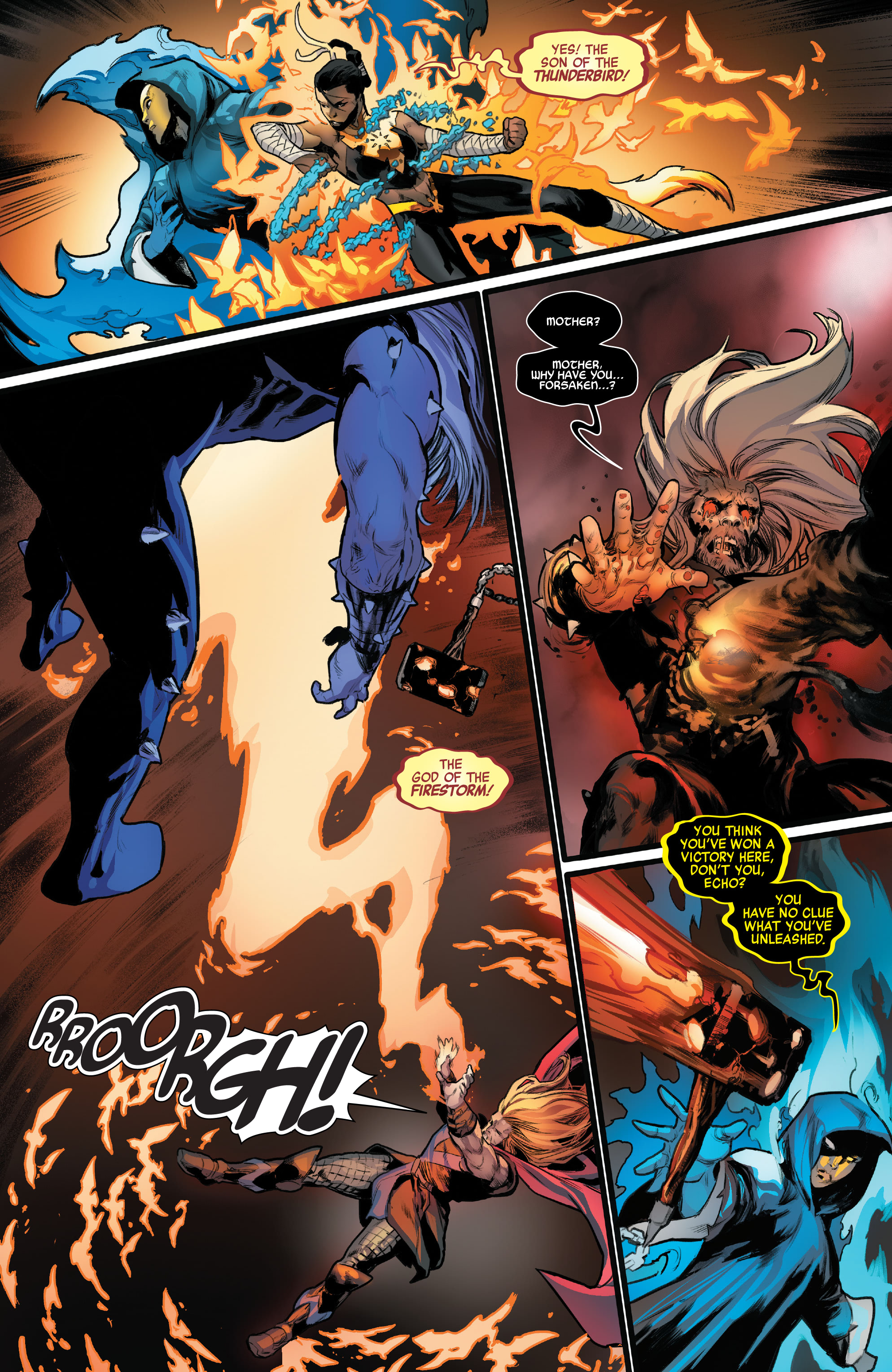 Read Avengers (2018-) Manga Online
