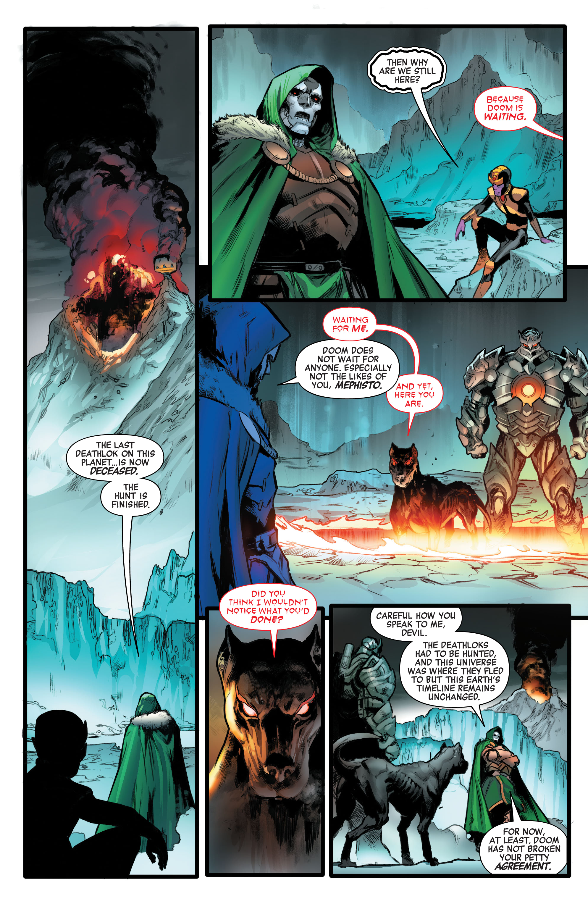 Read Avengers (2018-) Manga Online