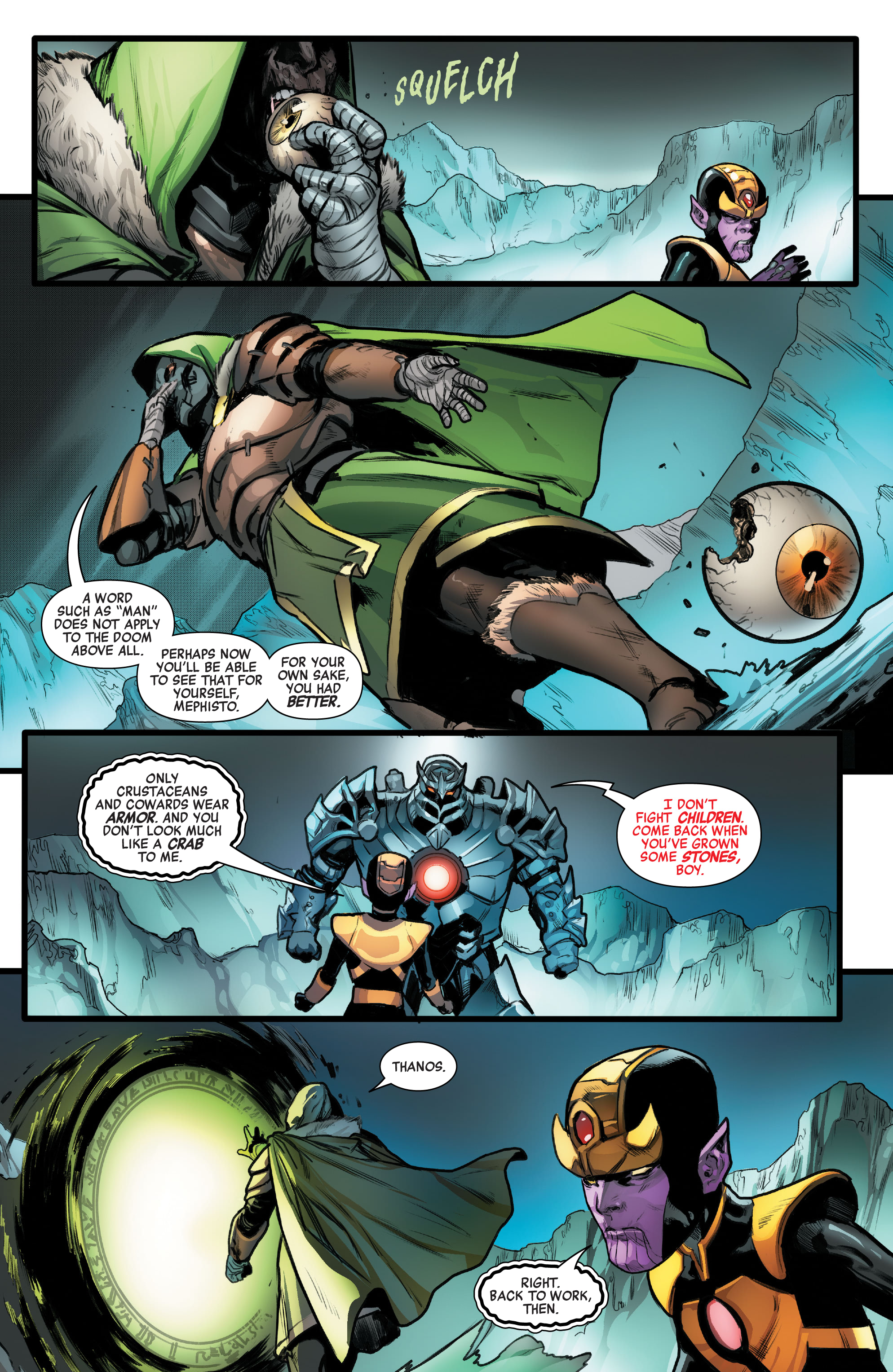 Read Avengers (2018-) Manga Online