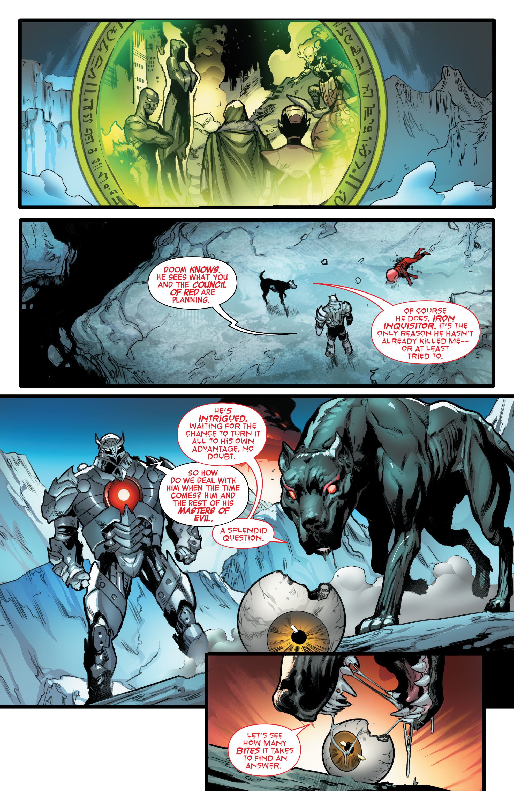 Read Avengers (2018-) Manga Online
