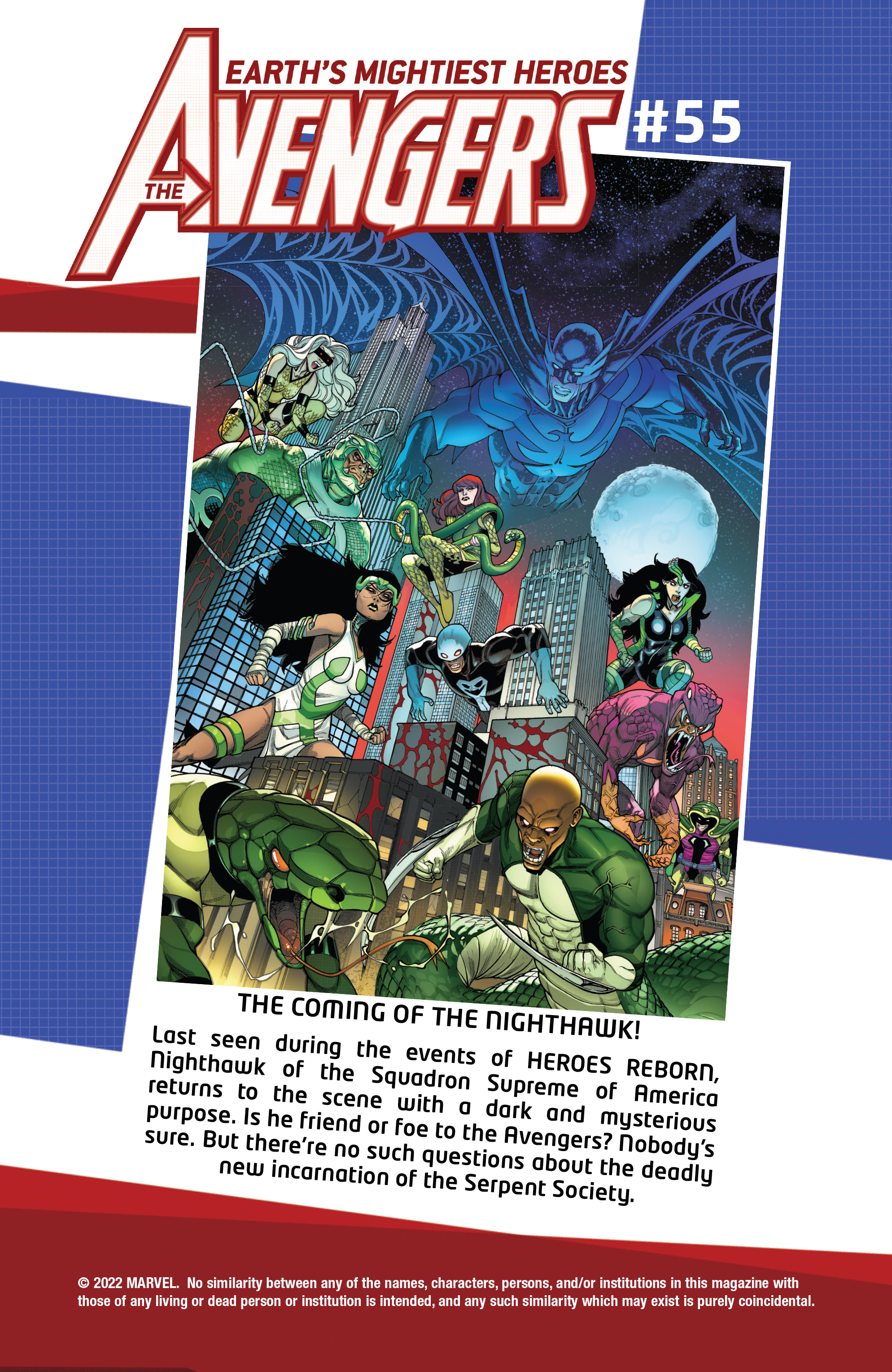 Read Avengers (2018-) Manga Online