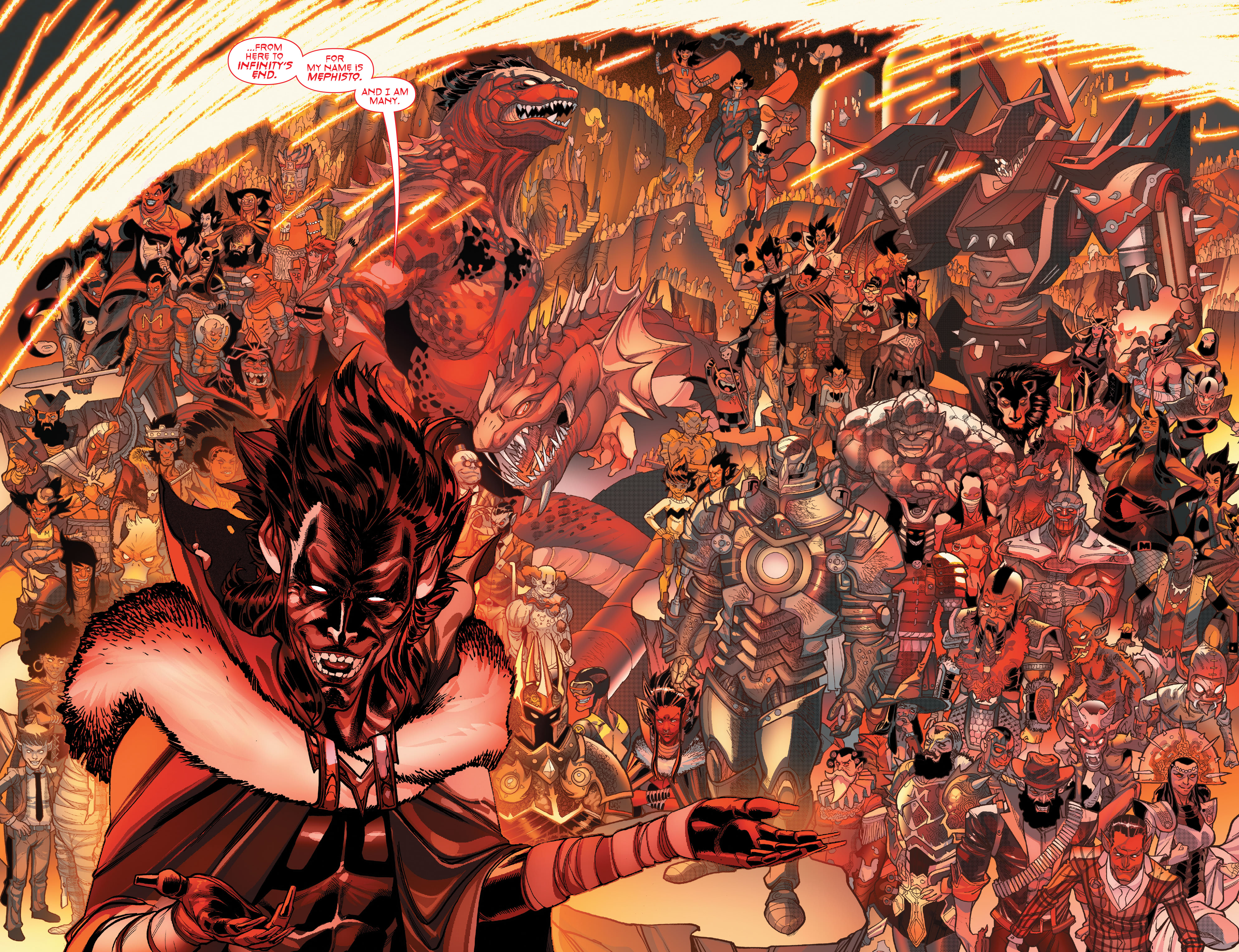 Read Avengers (2018-) Manga Online