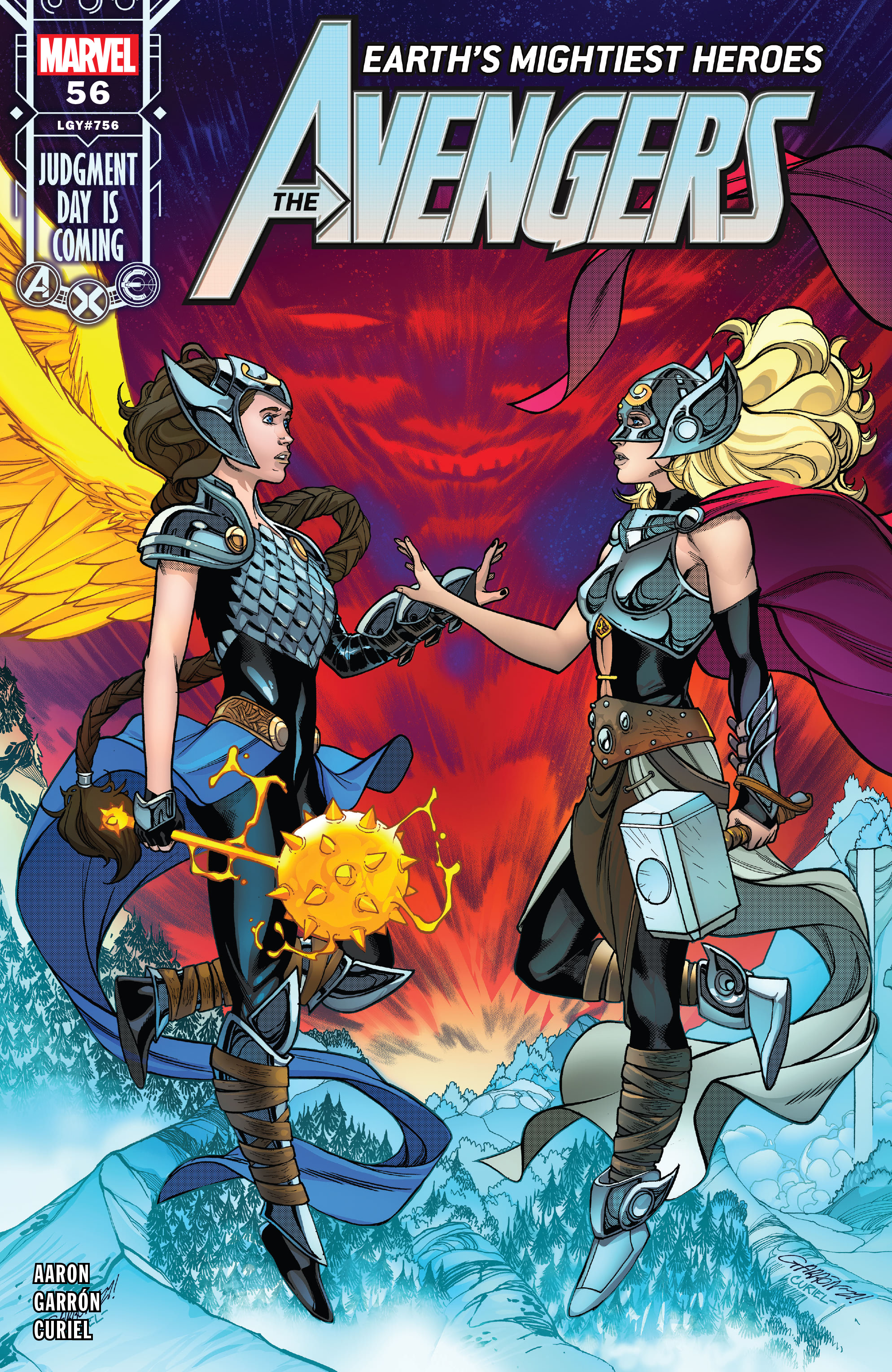 Read Avengers (2018-) Manga Online