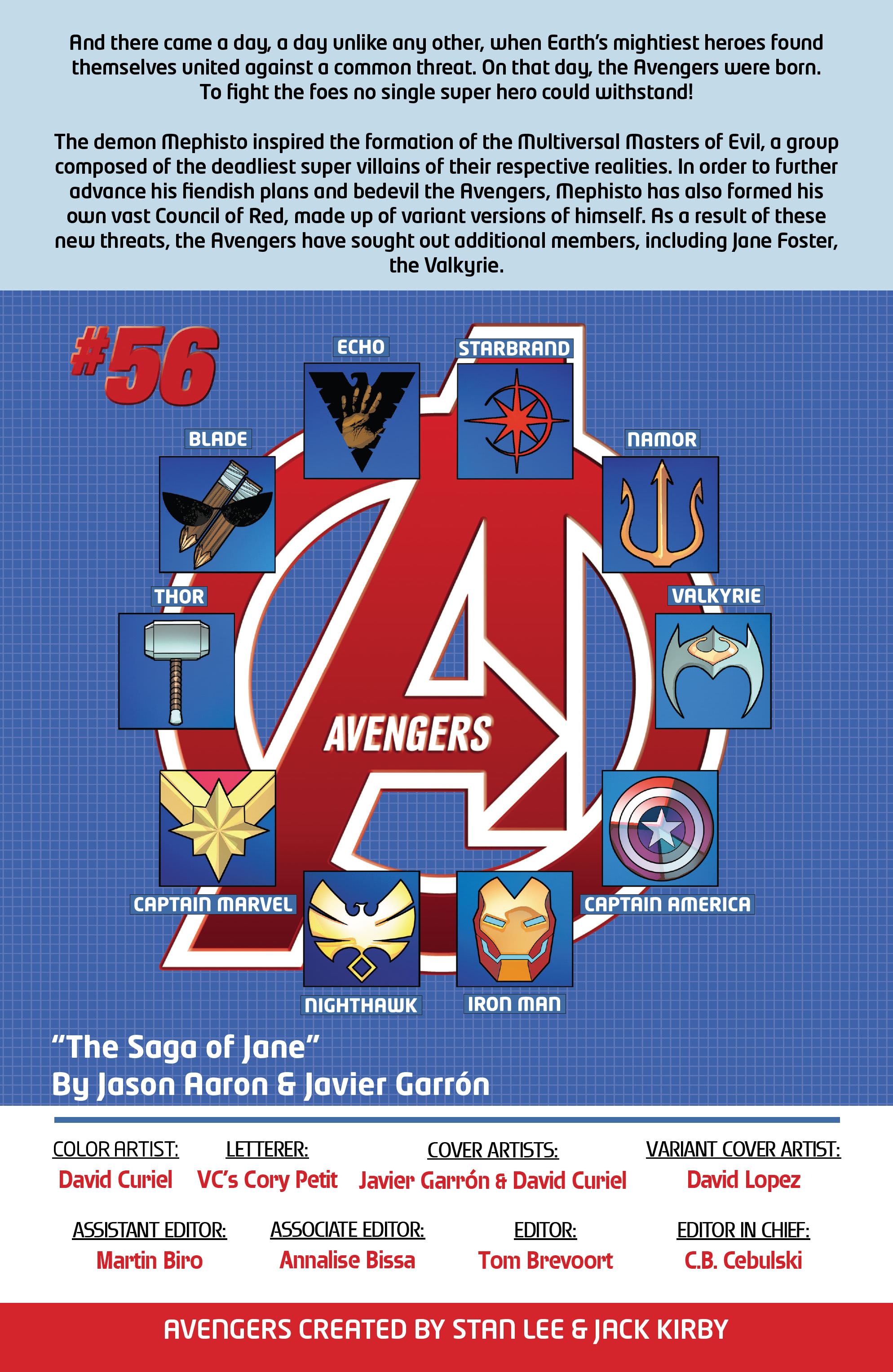 Read Avengers (2018-) Manga Online