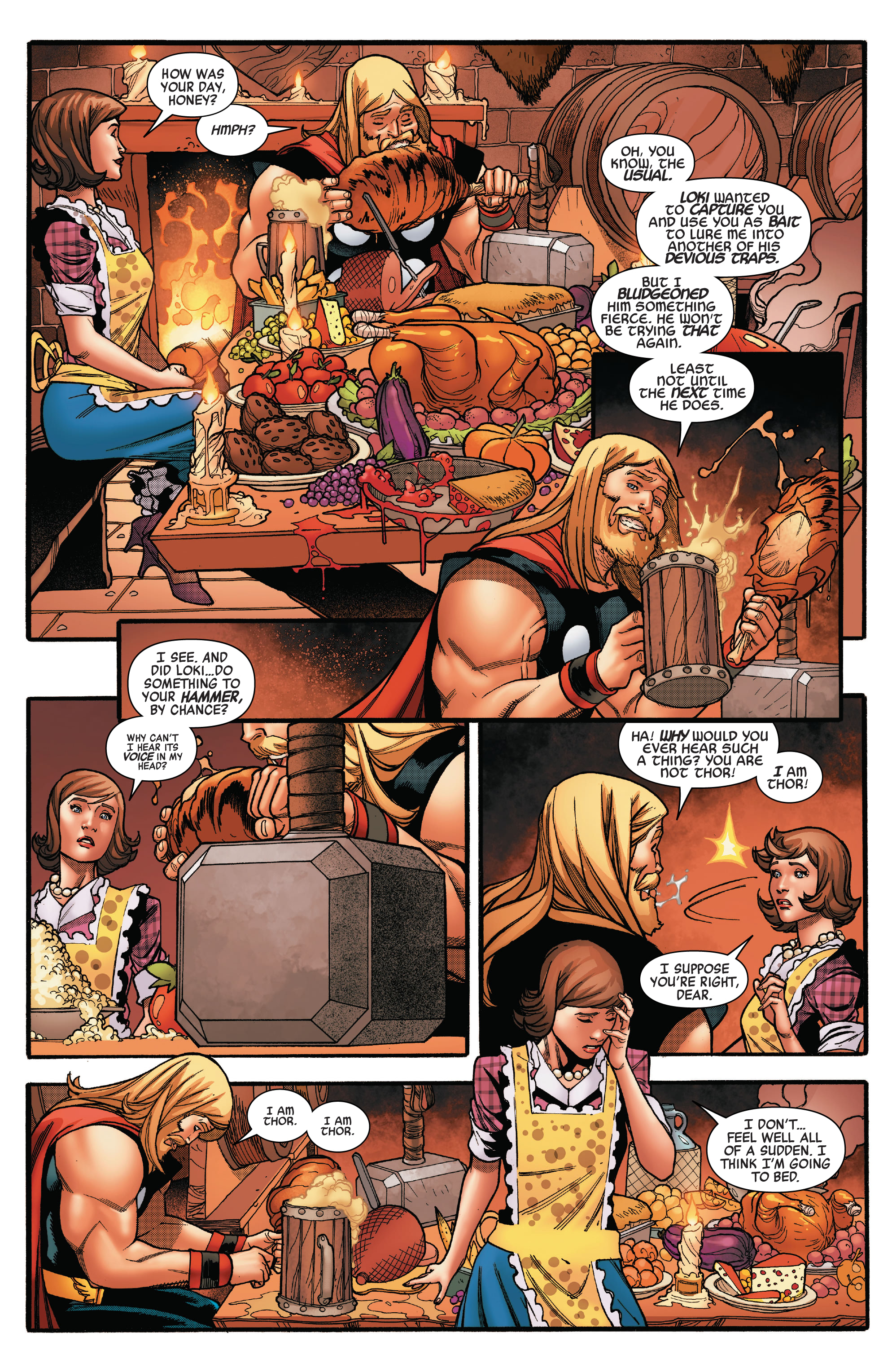 Read Avengers (2018-) Manga Online
