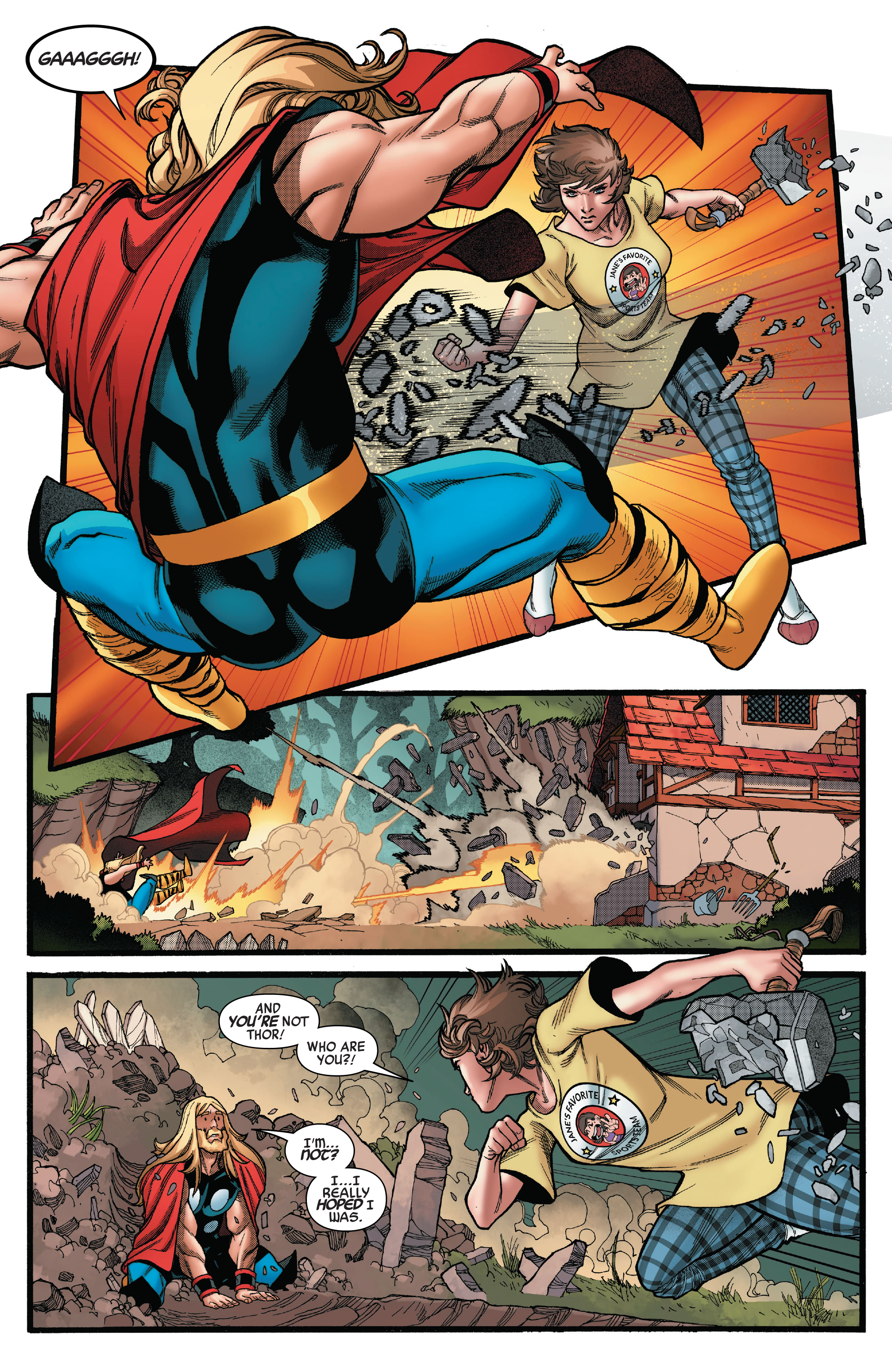 Read Avengers (2018-) Manga Online
