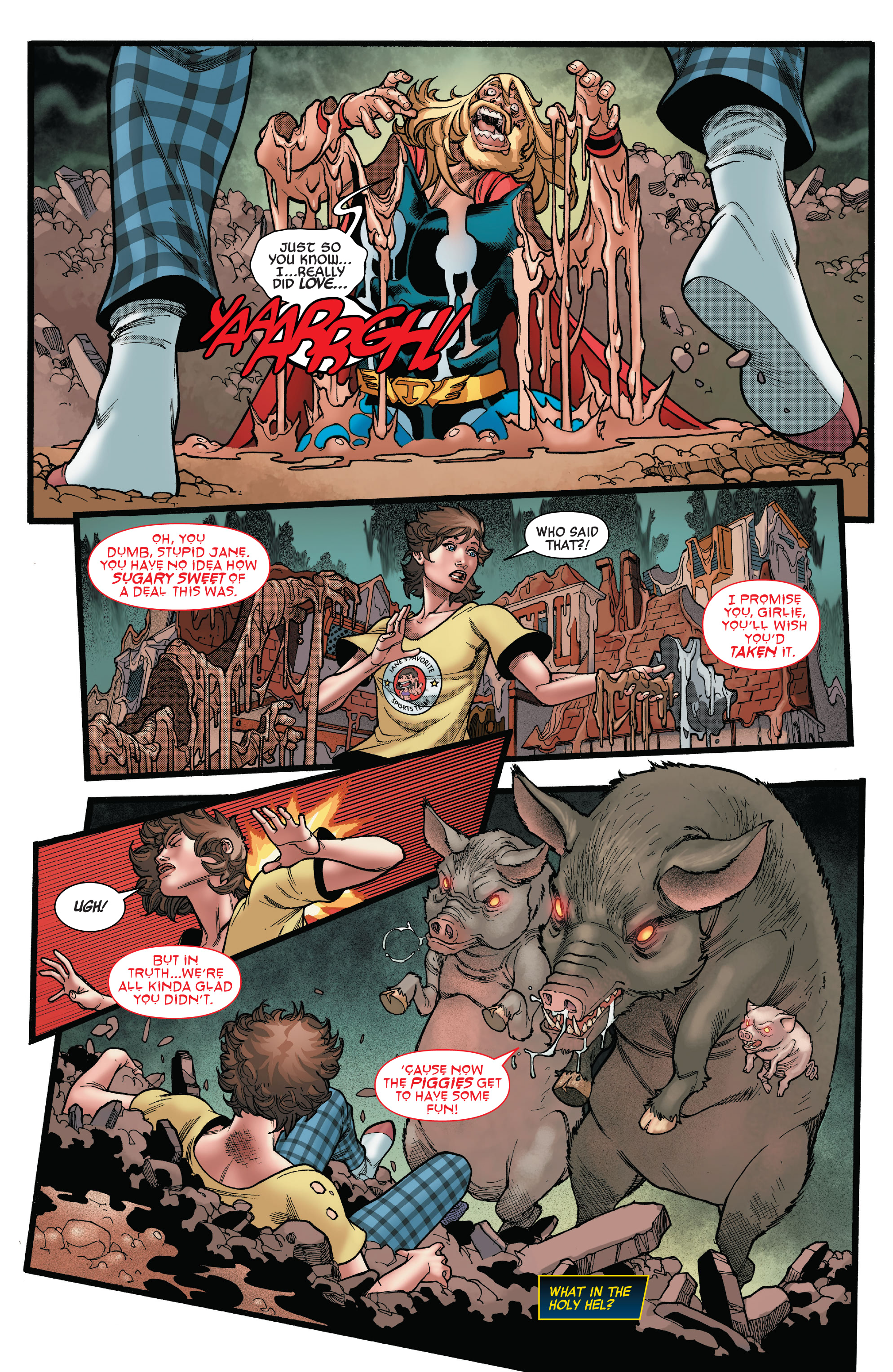 Read Avengers (2018-) Manga Online
