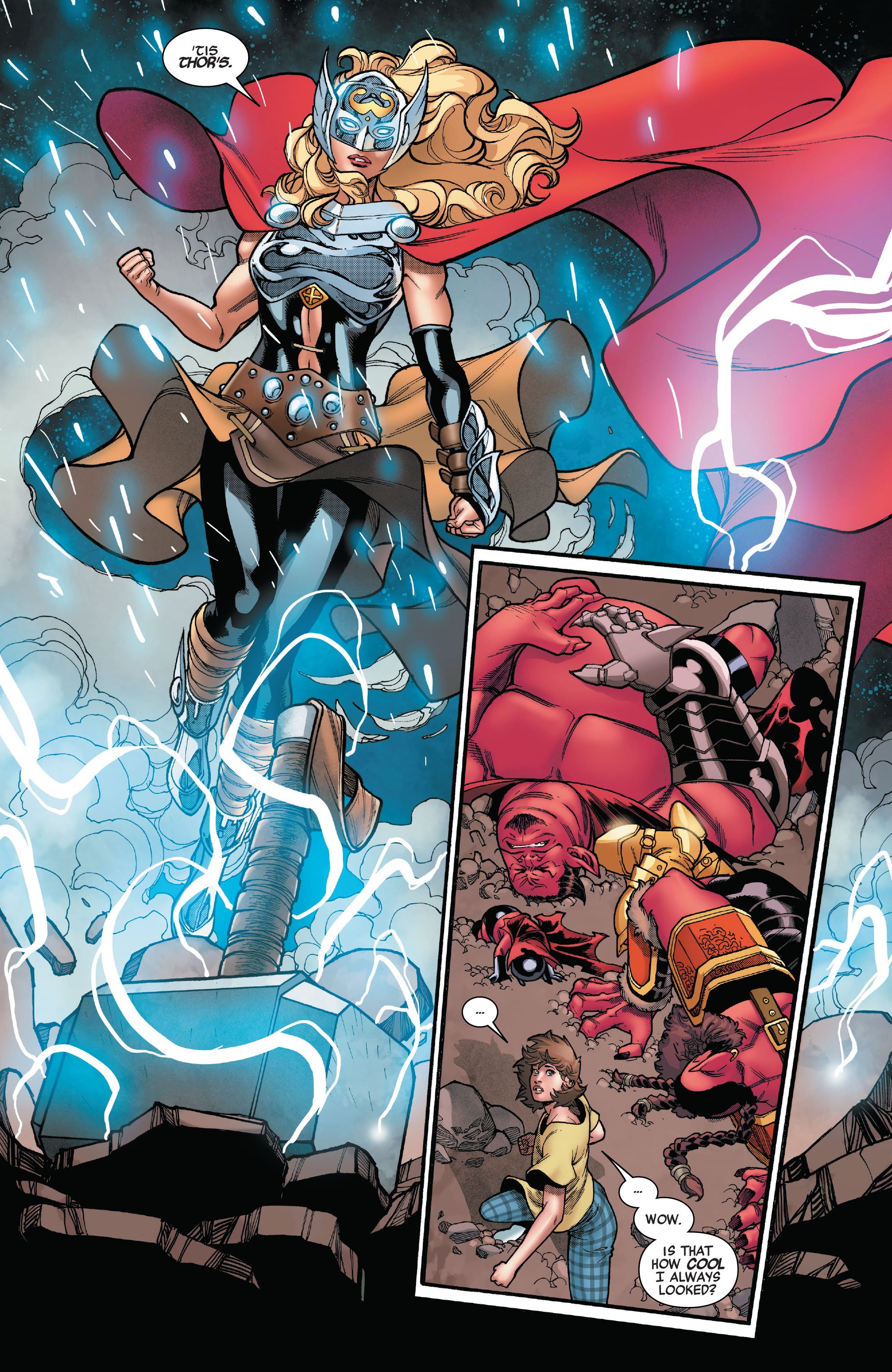 Read Avengers (2018-) Manga Online