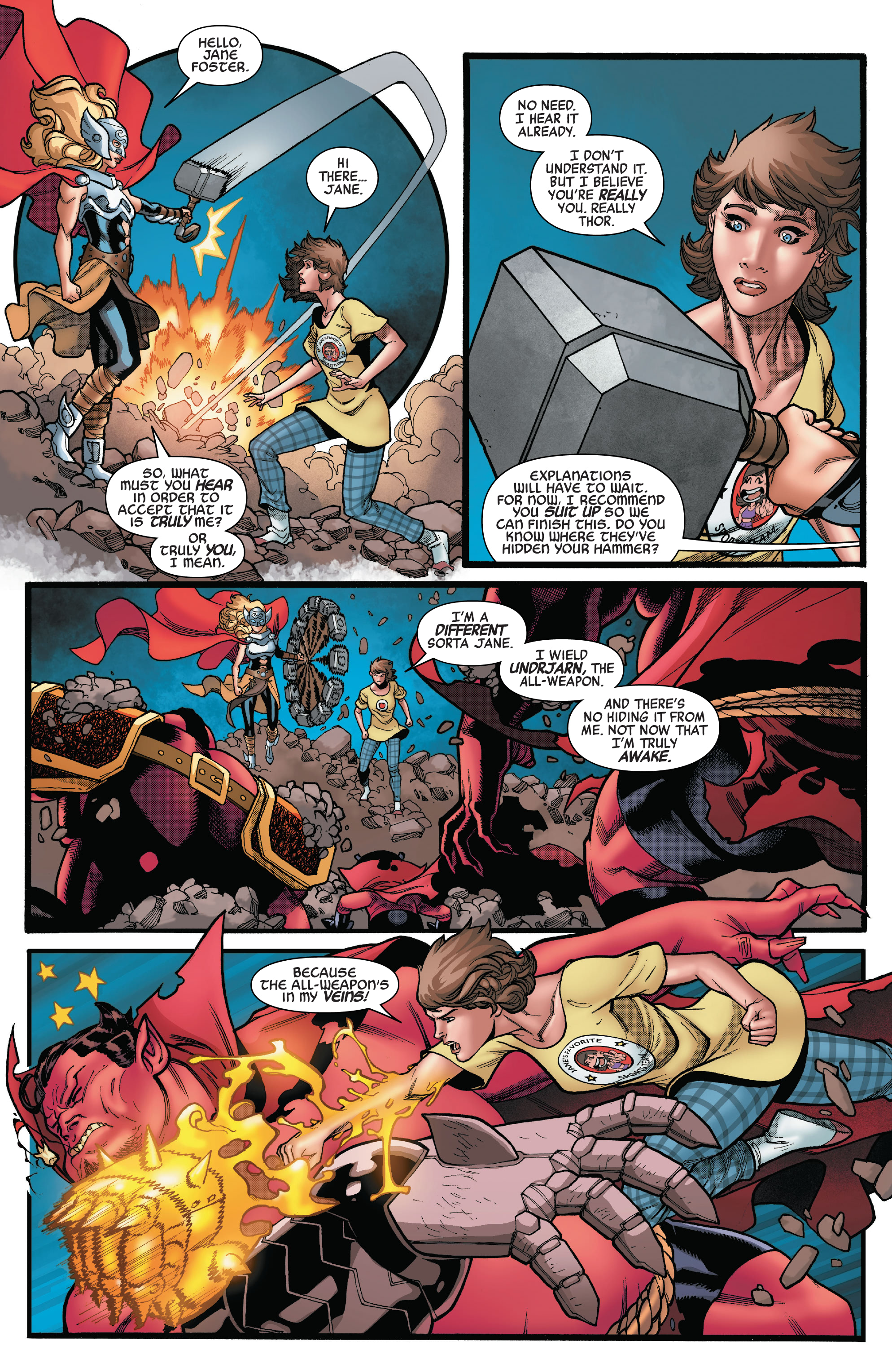 Read Avengers (2018-) Manga Online