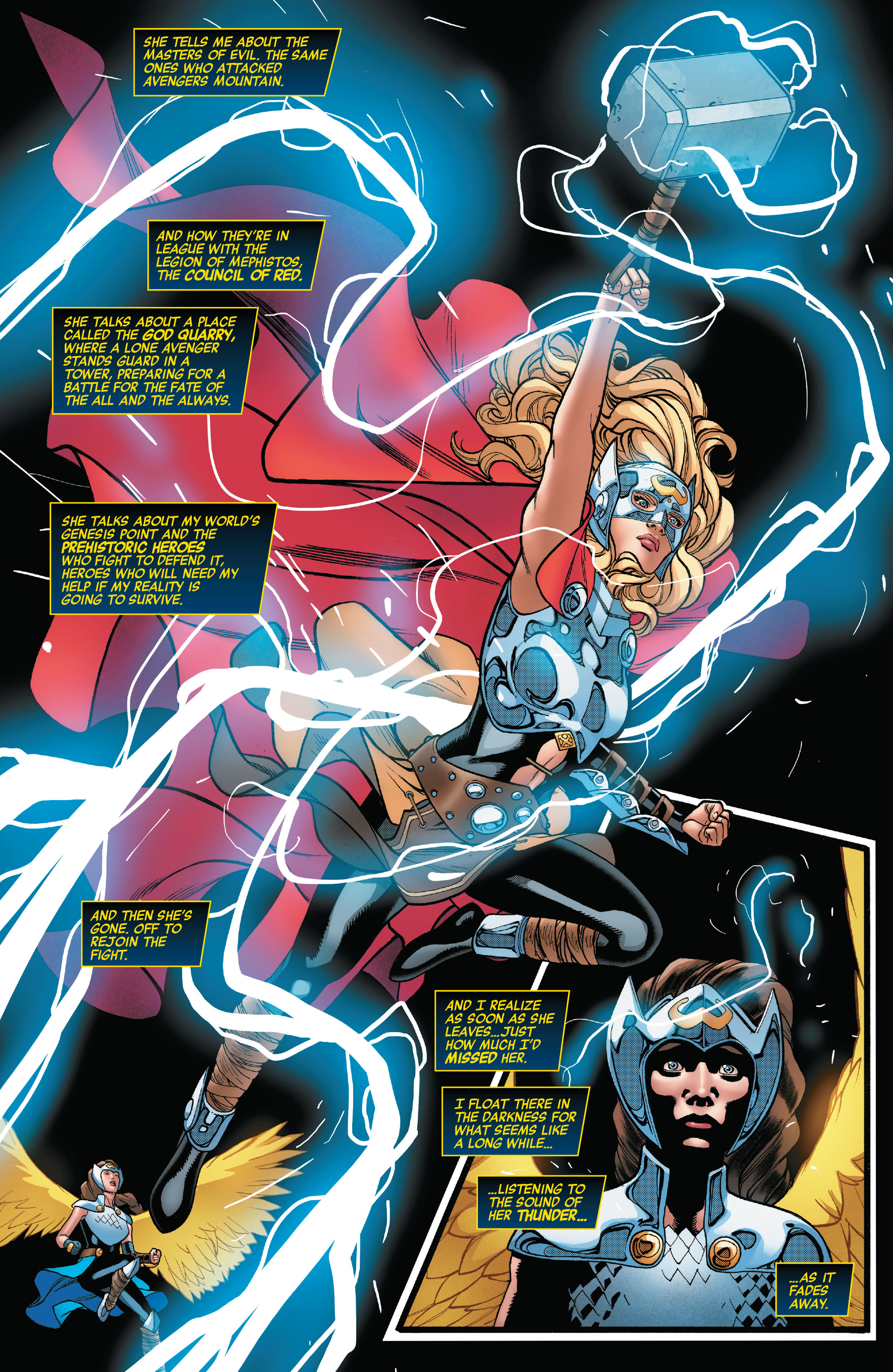Read Avengers (2018-) Manga Online
