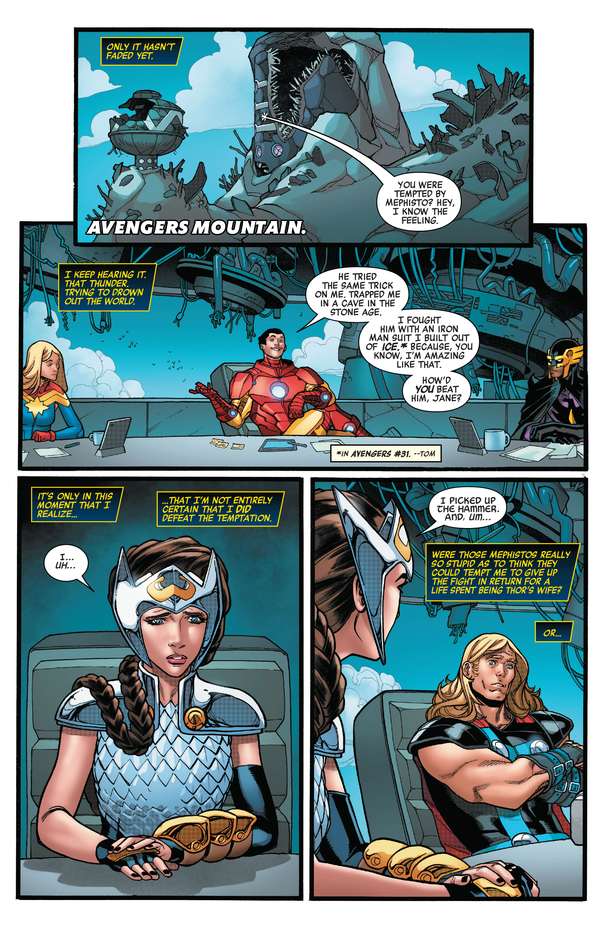 Read Avengers (2018-) Manga Online