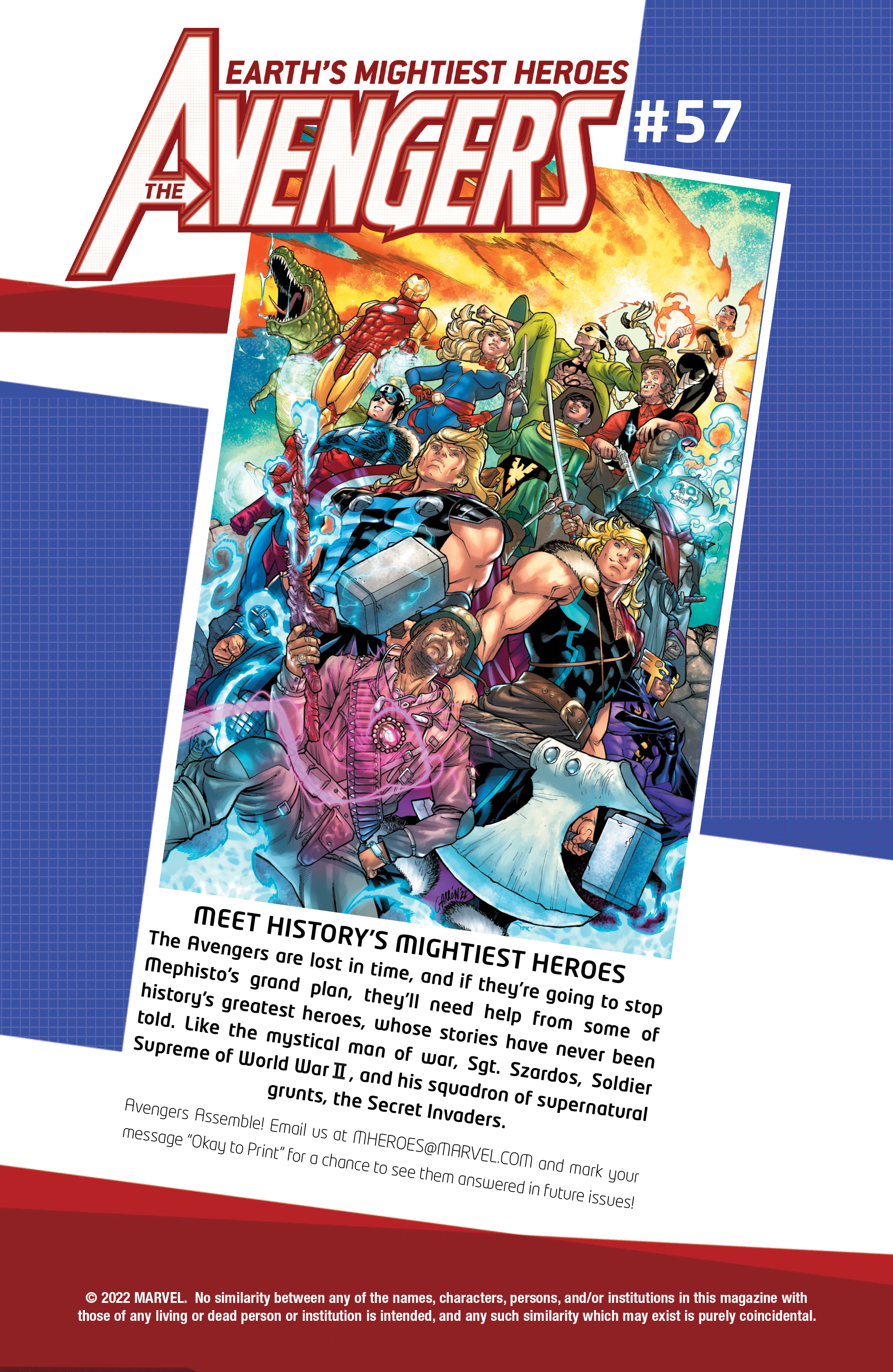 Read Avengers (2018-) Manga Online