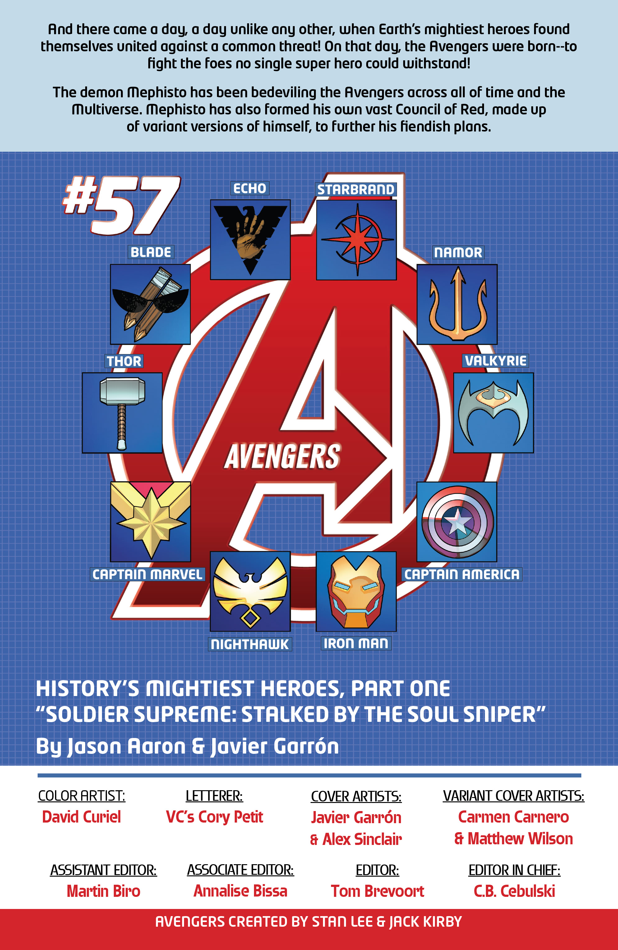 Read Avengers (2018-) Manga Online