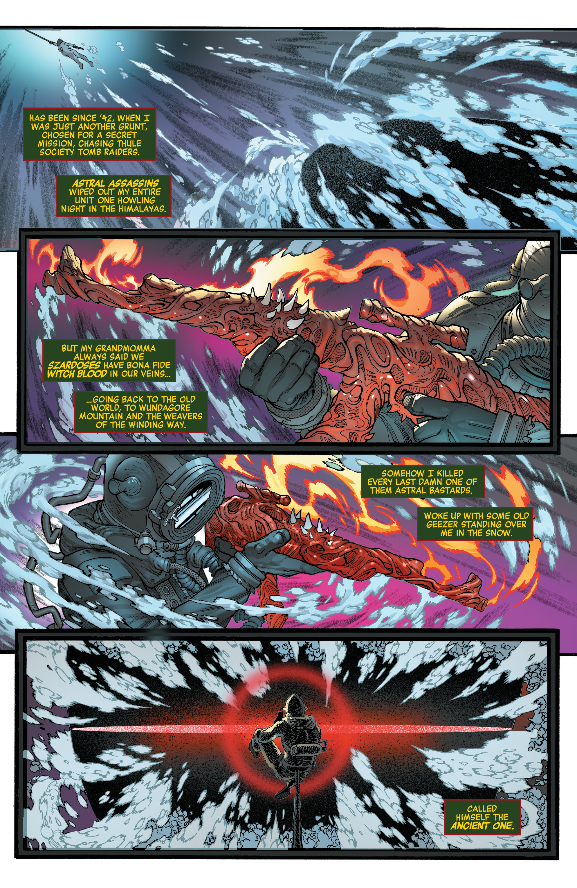 Read Avengers (2018-) Manga Online