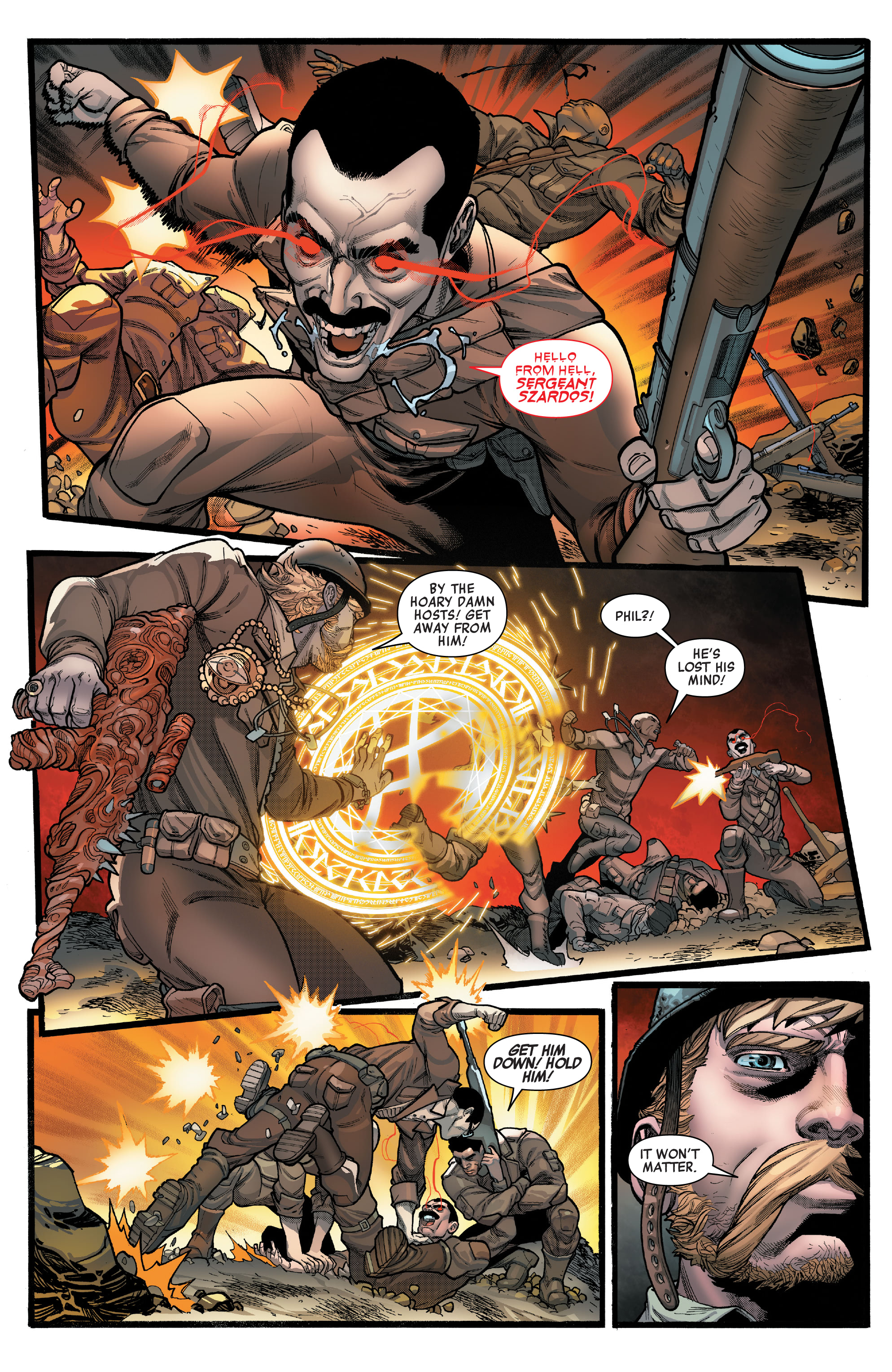 Read Avengers (2018-) Manga Online