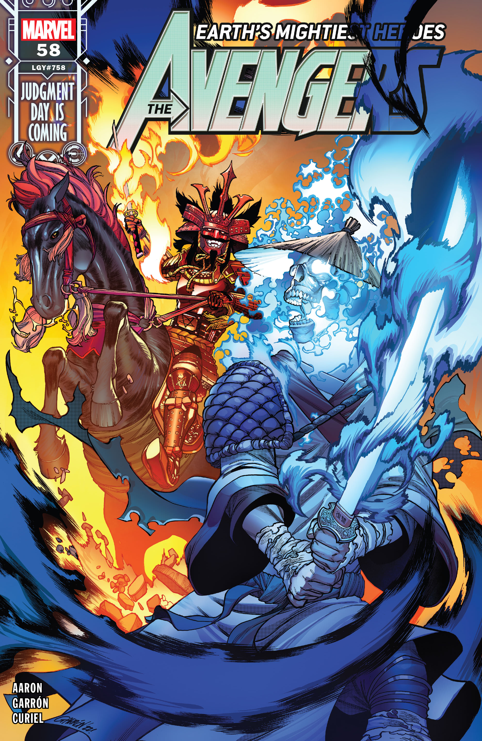 Read Avengers (2018-) Manga Online