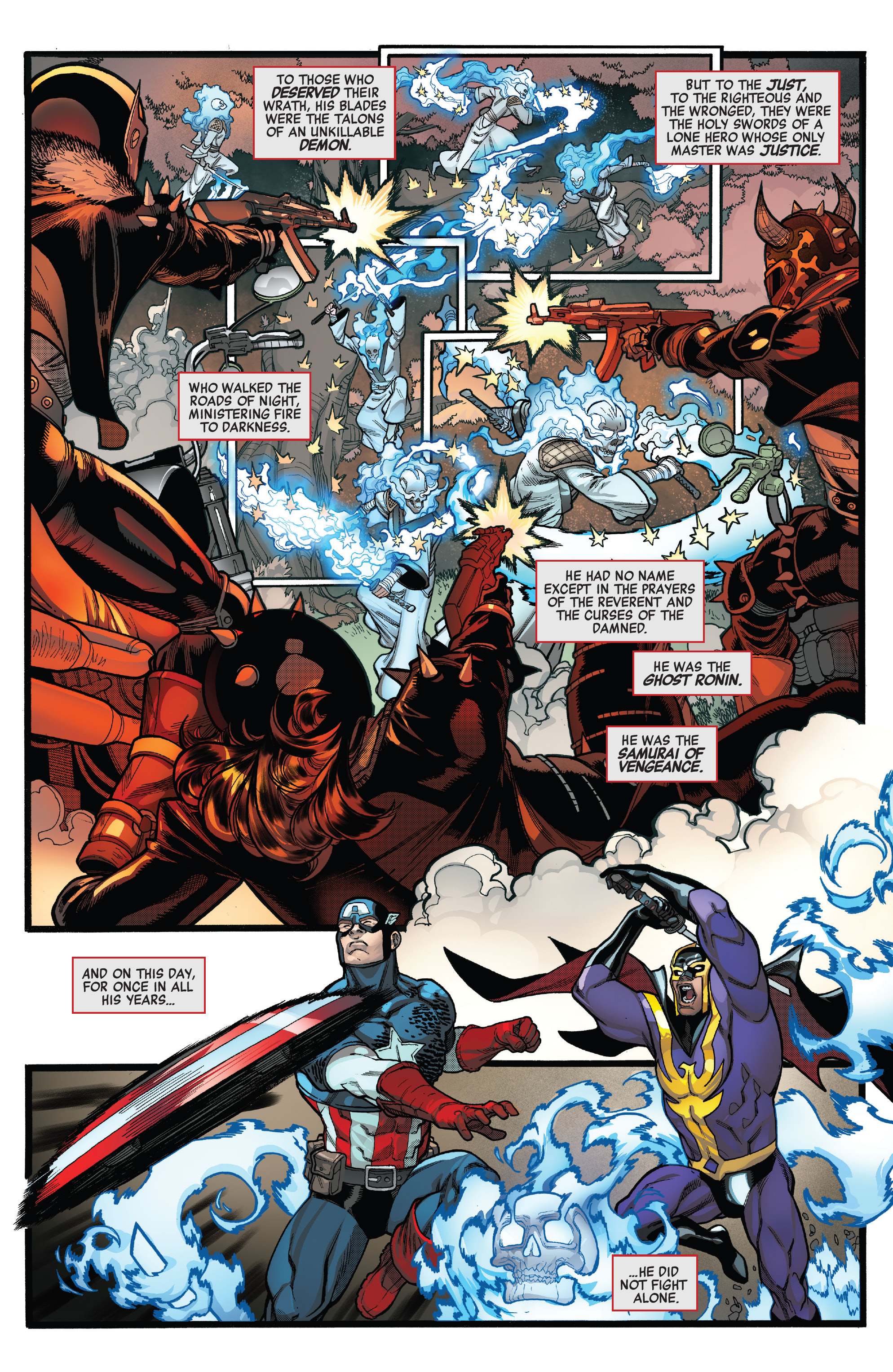 Read Avengers (2018-) Manga Online