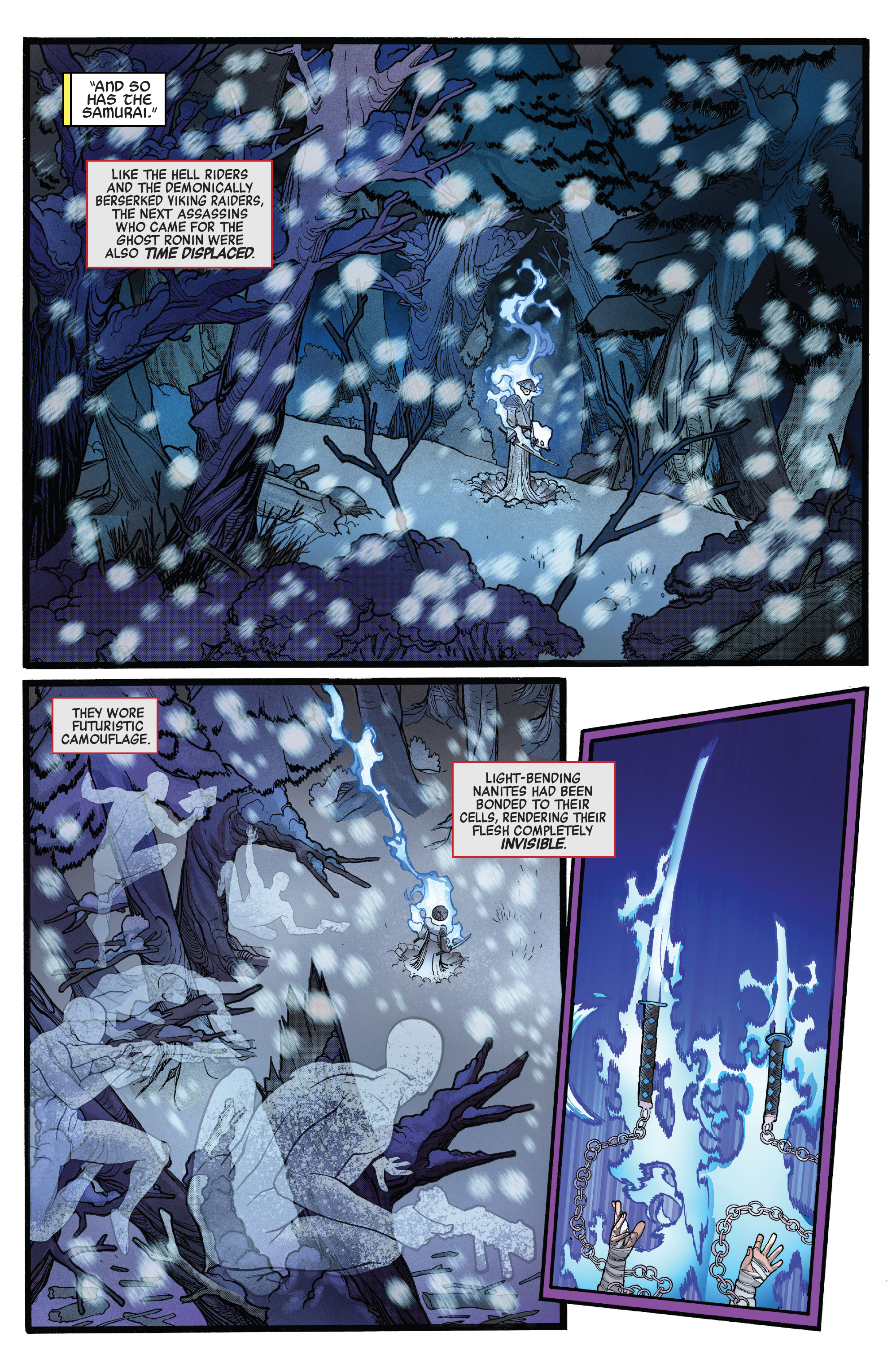 Read Avengers (2018-) Manga Online