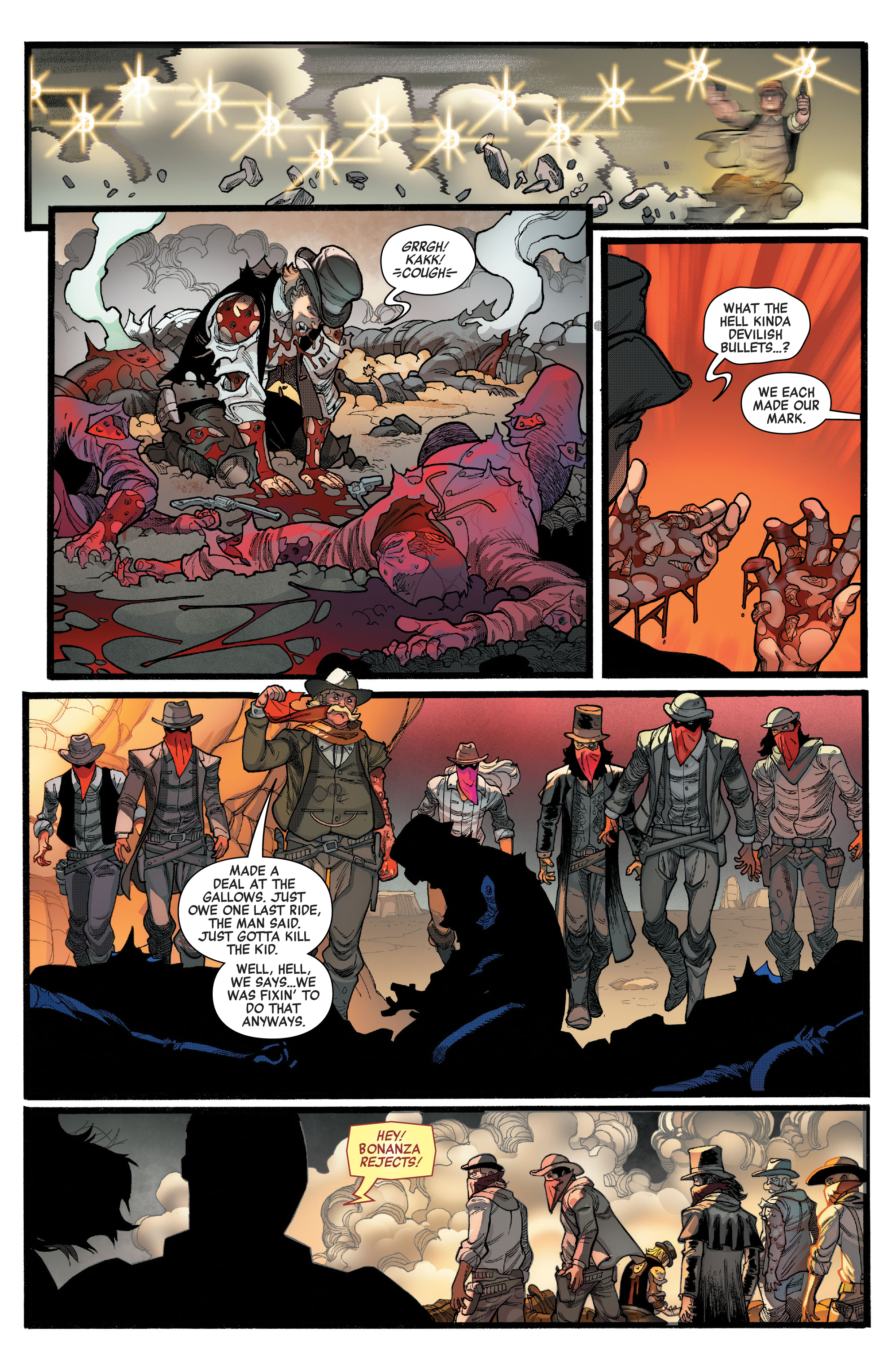 Read Avengers (2018-) Manga Online