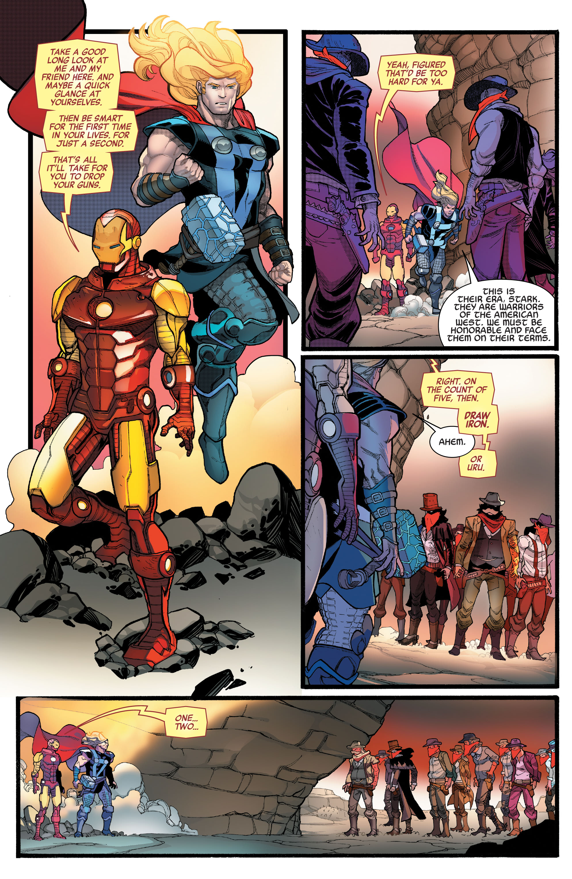 Read Avengers (2018-) Manga Online