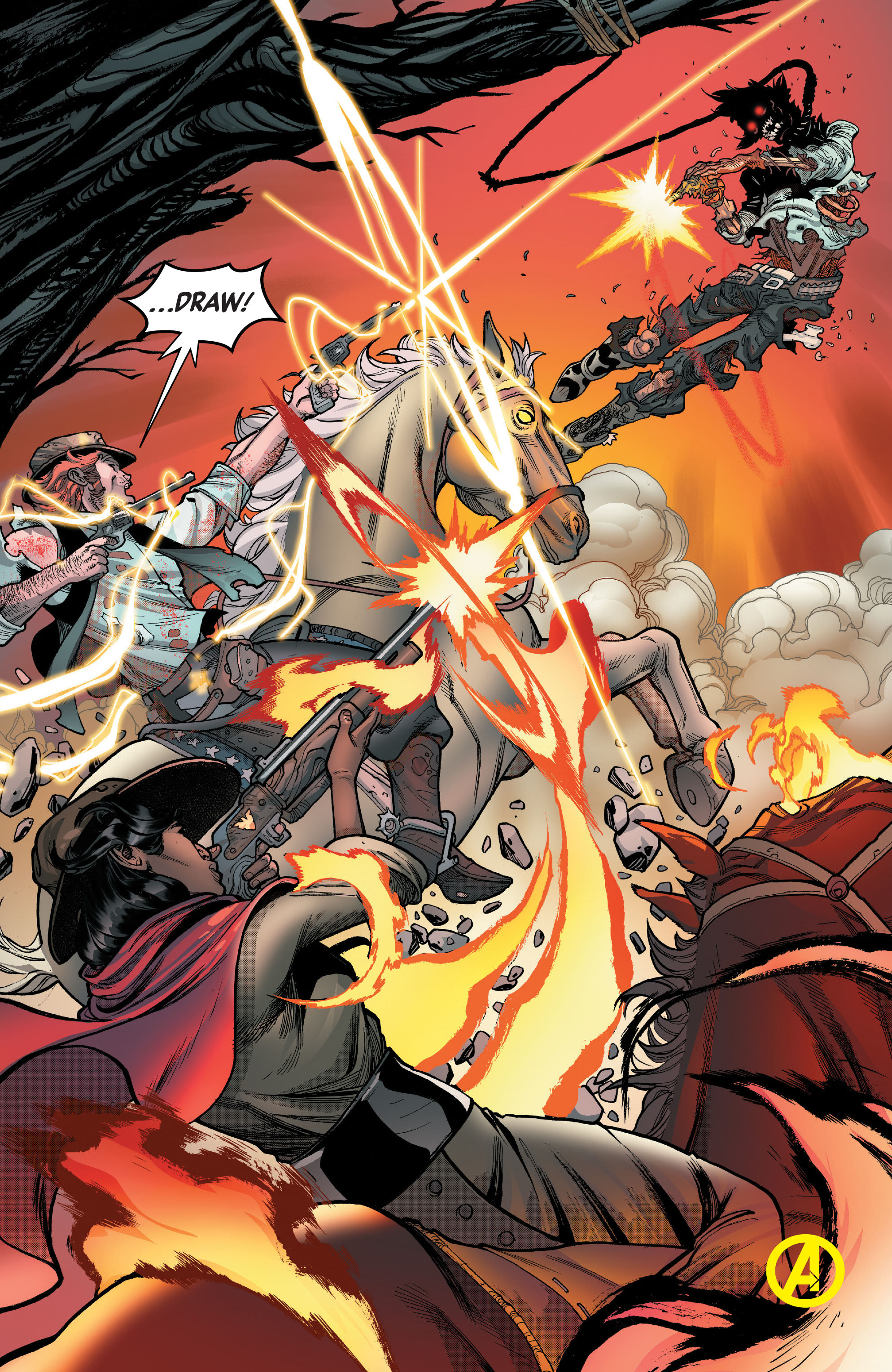 Read Avengers (2018-) Manga Online