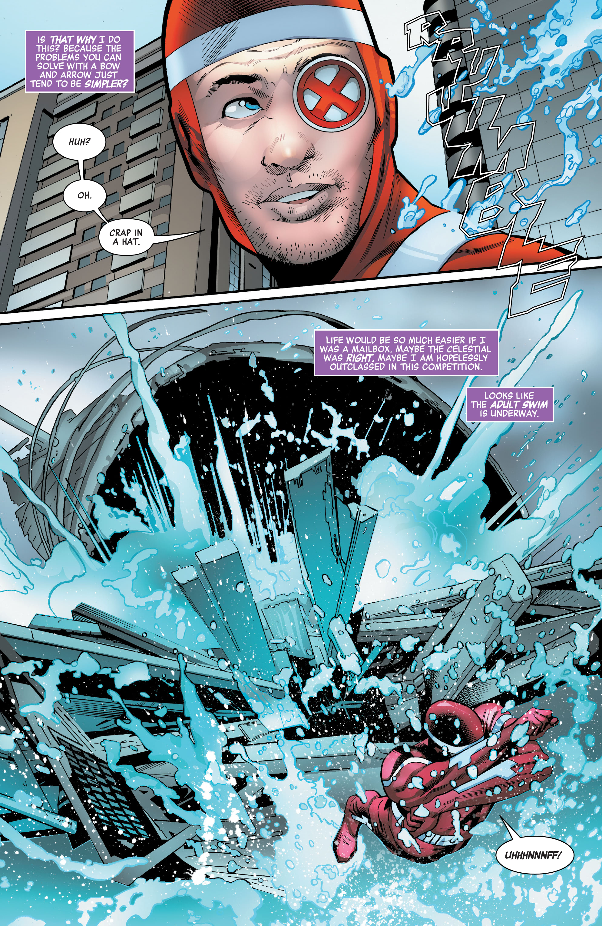 Read Avengers (2018-) Manga Online
