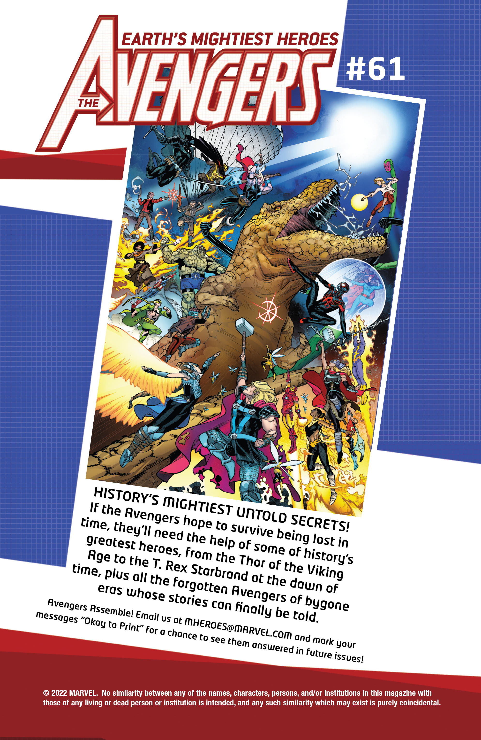 Read Avengers (2018-) Manga Online