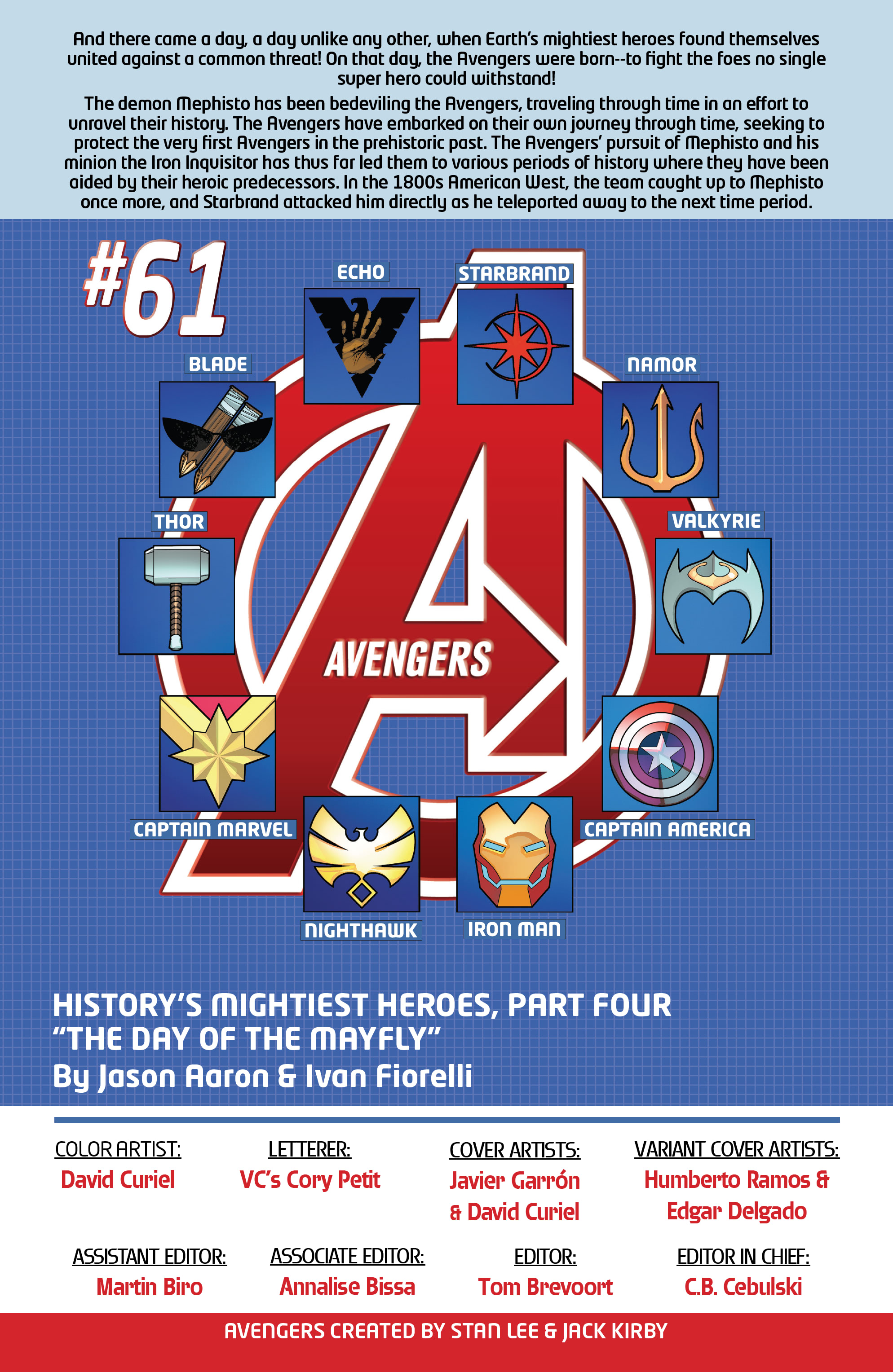 Read Avengers (2018-) Manga Online