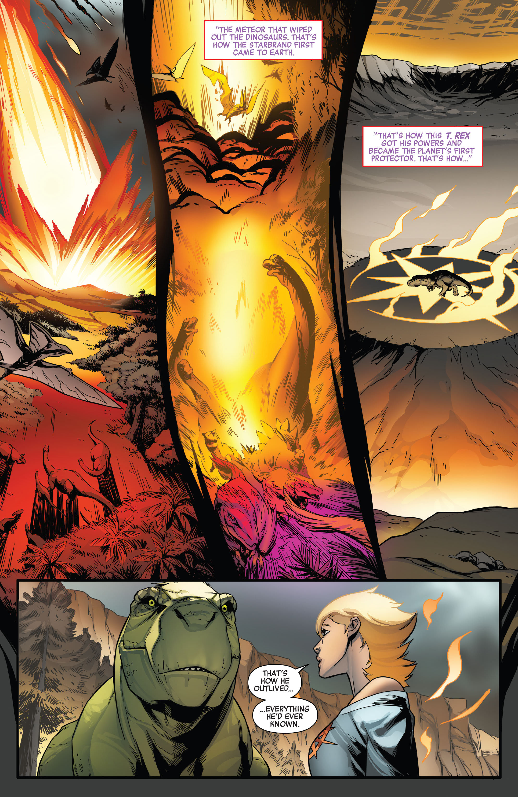 Read Avengers (2018-) Manga Online