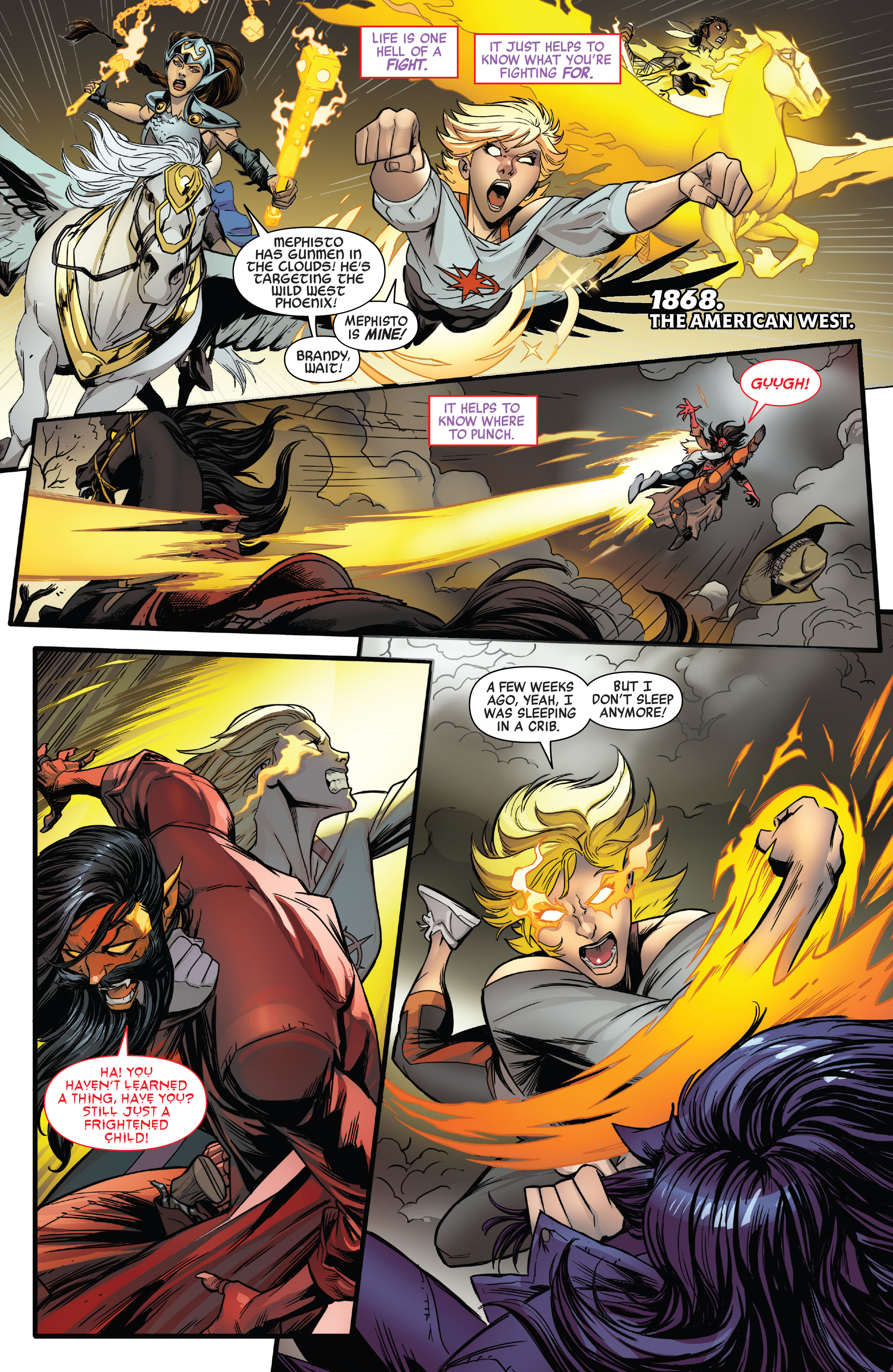 Read Avengers (2018-) Manga Online