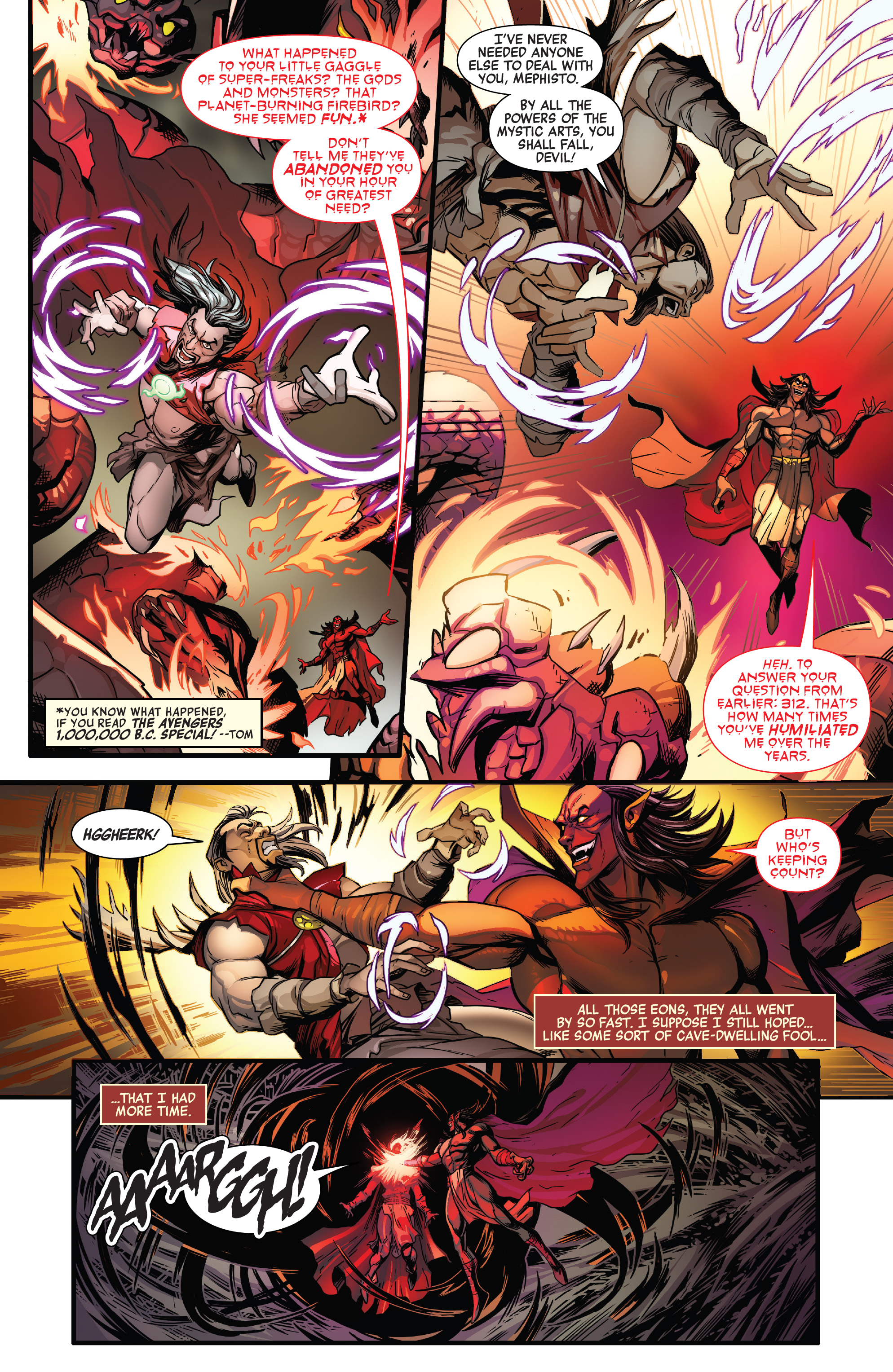 Read Avengers (2018-) Manga Online