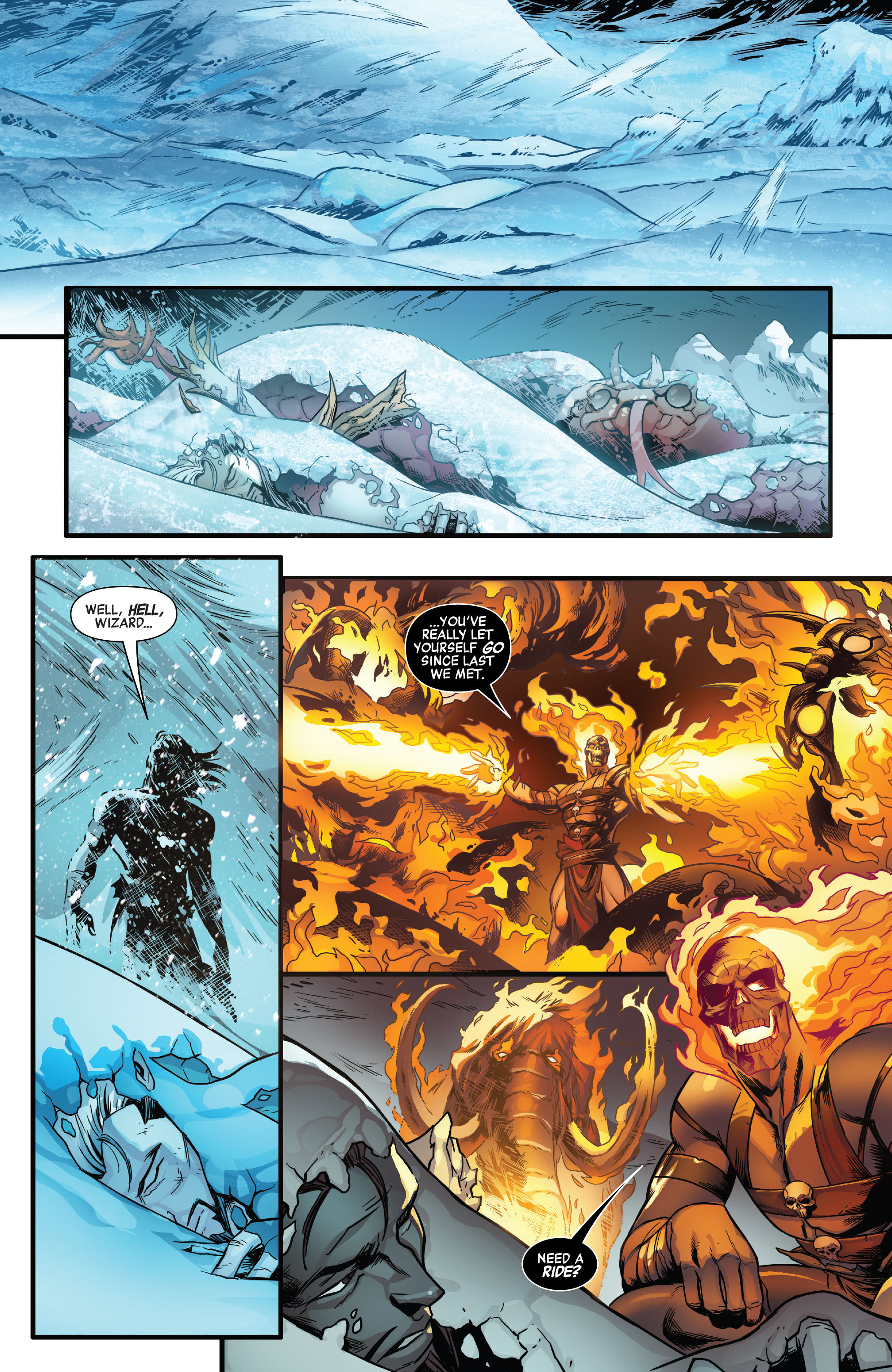 Read Avengers (2018-) Manga Online