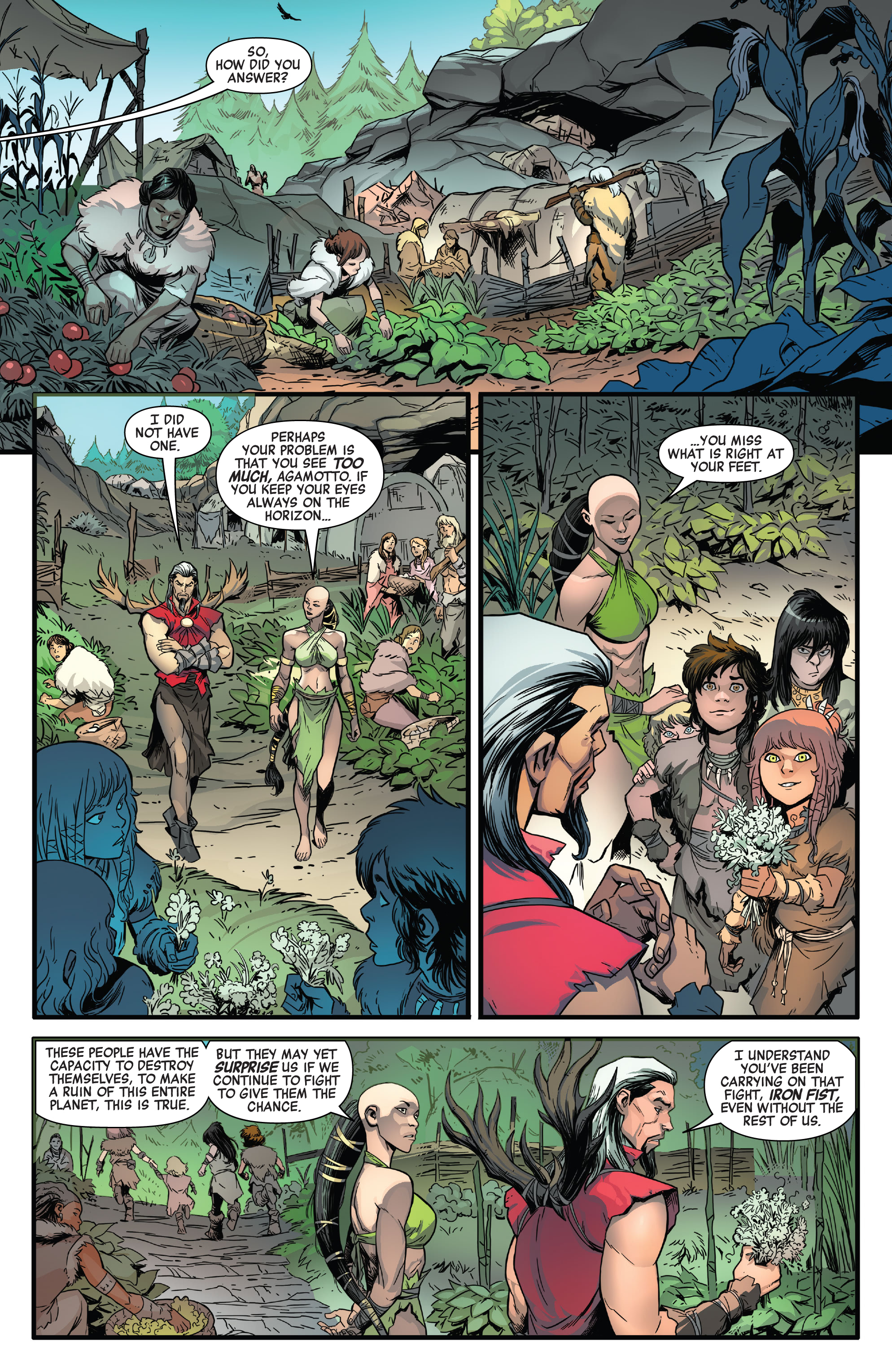 Read Avengers (2018-) Manga Online