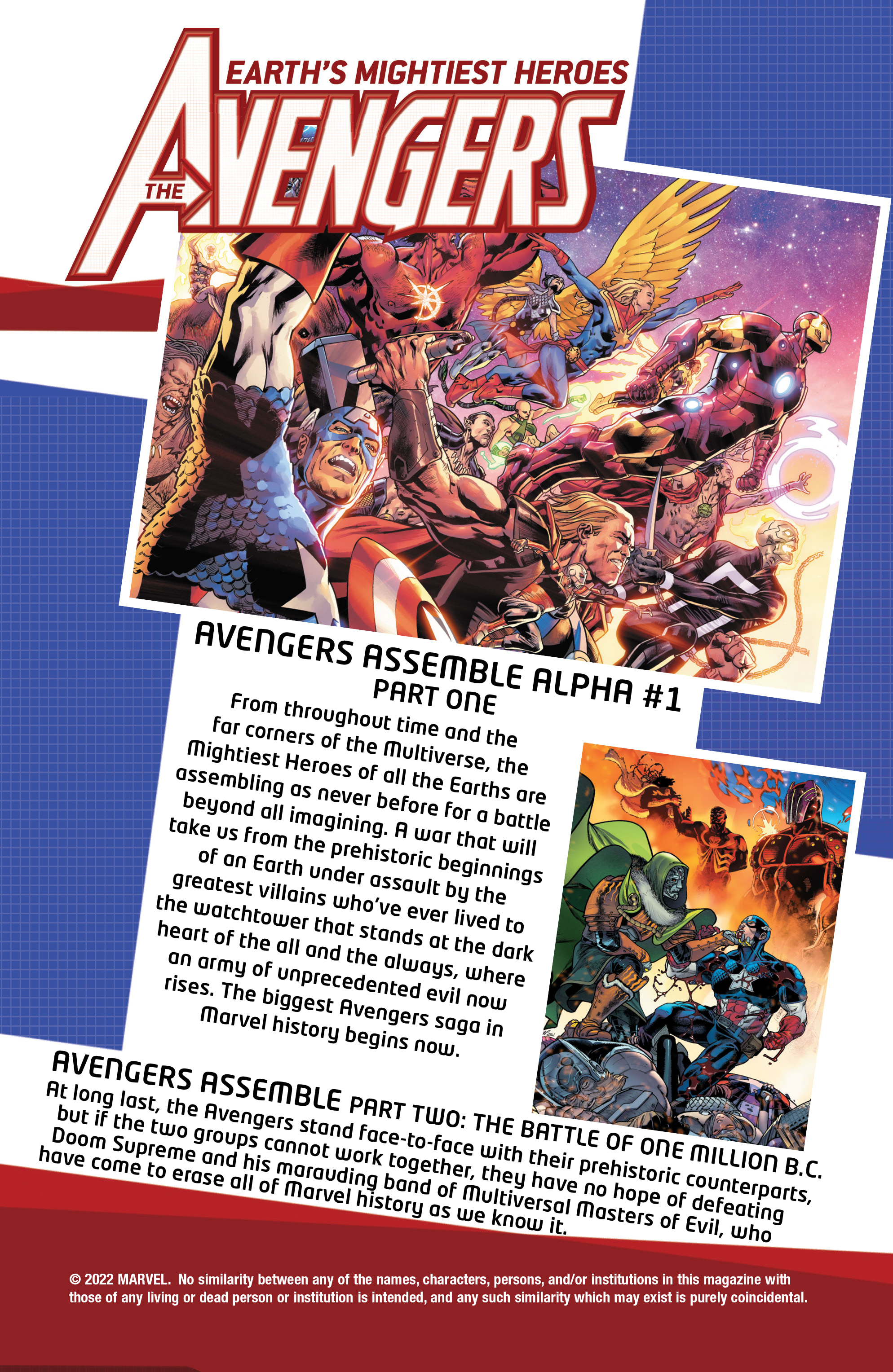 Read Avengers (2018-) Manga Online