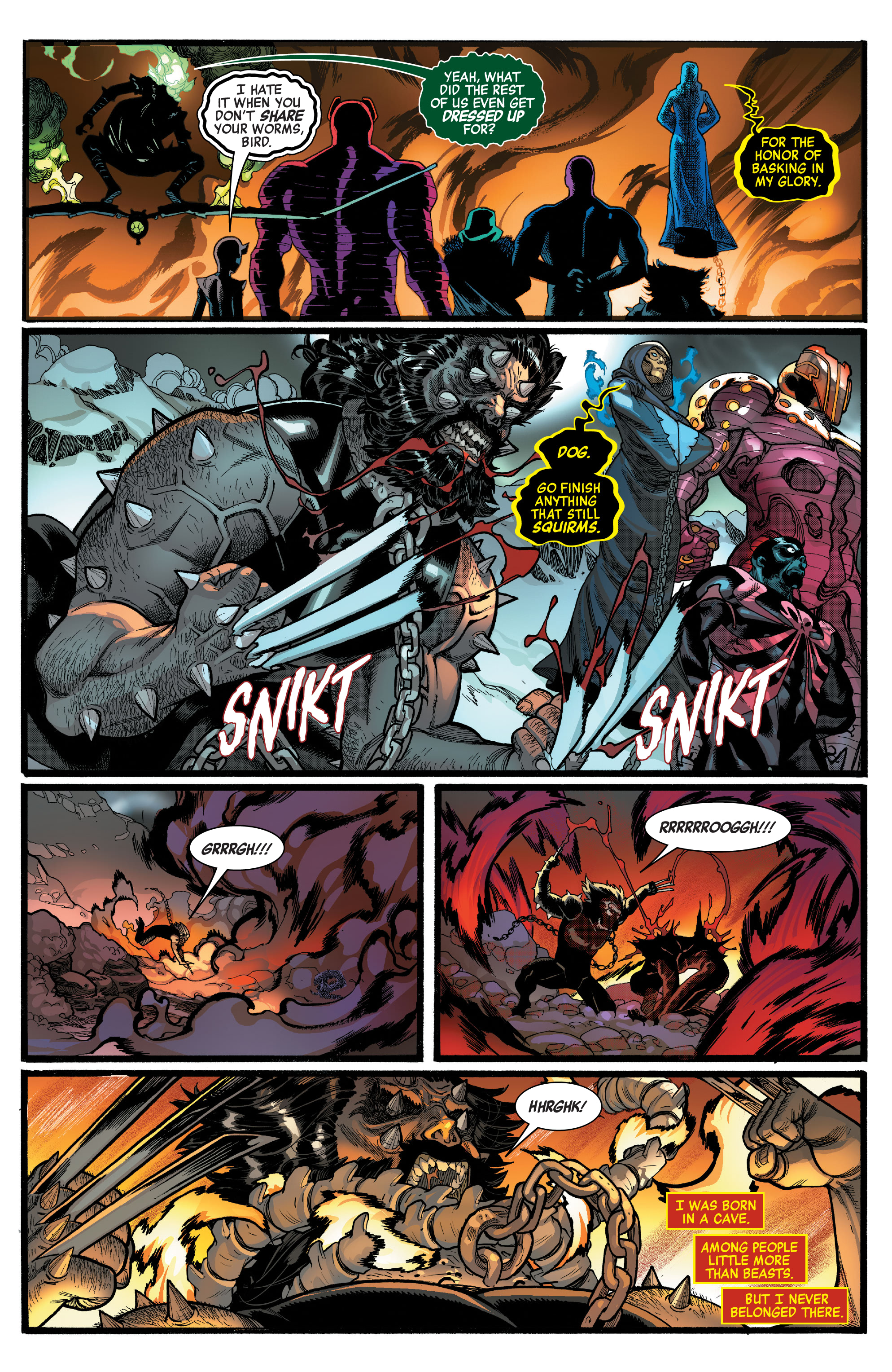 Read Avengers (2018-) Manga Online