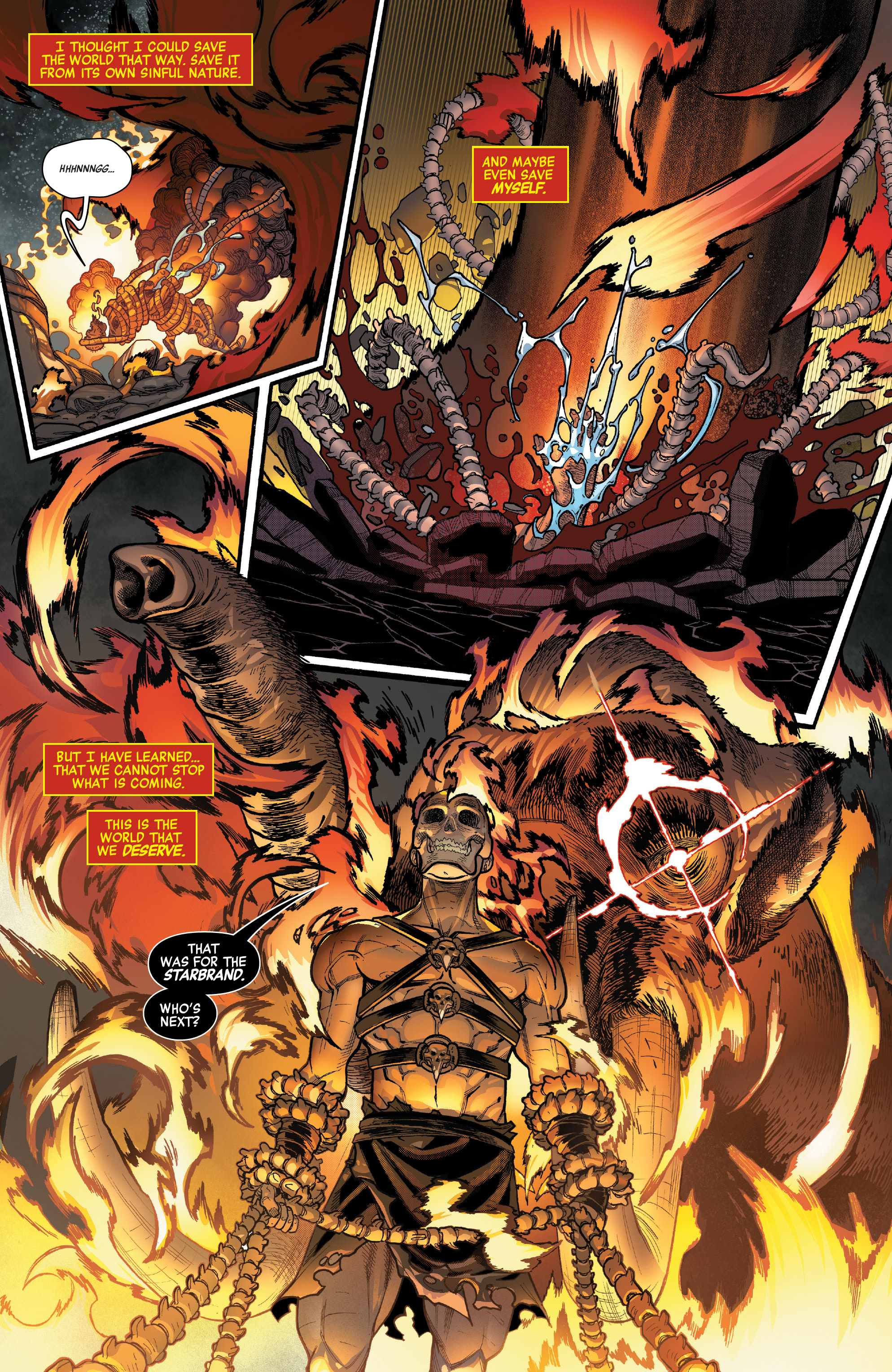 Read Avengers (2018-) Manga Online