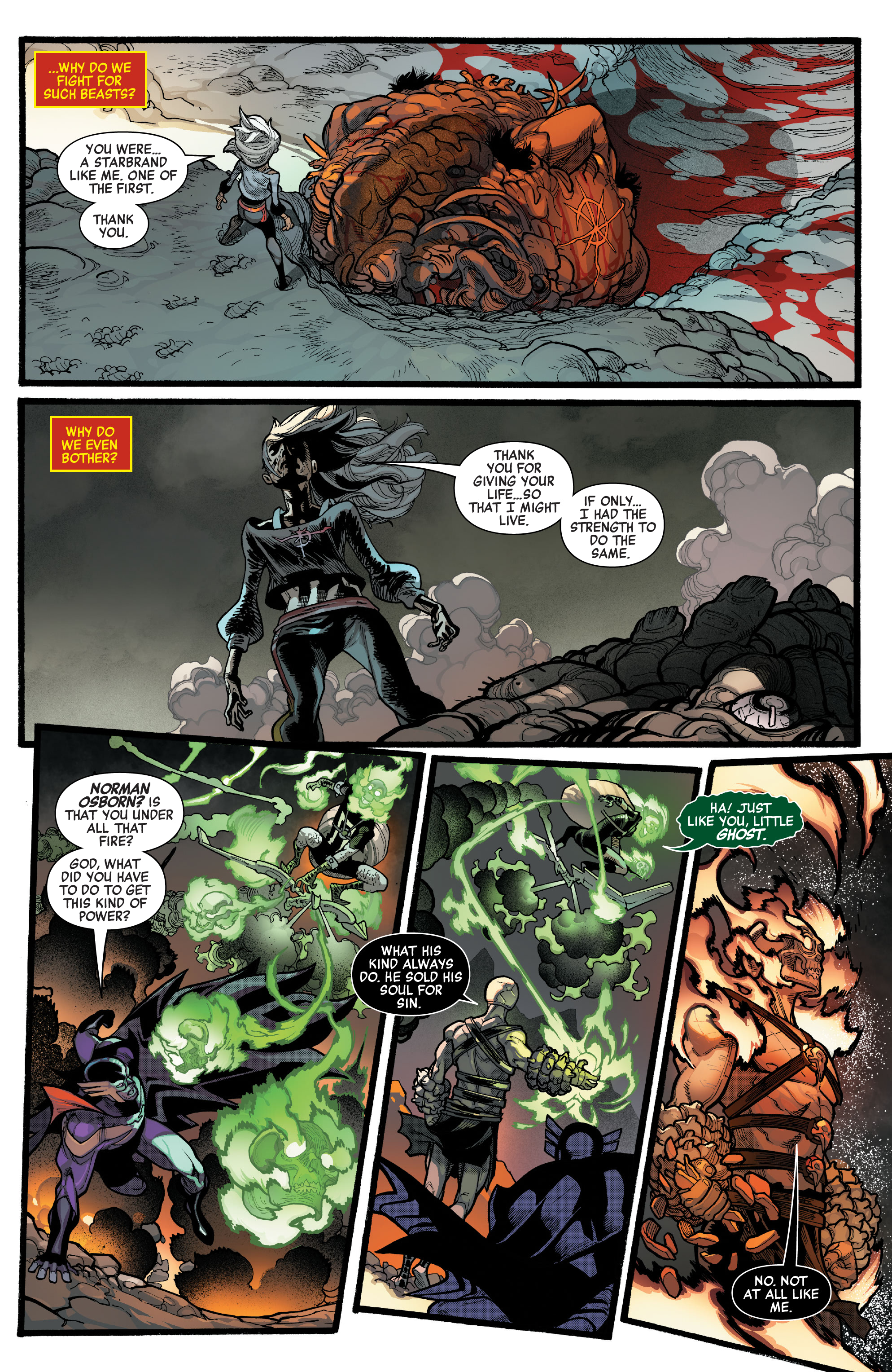 Read Avengers (2018-) Manga Online