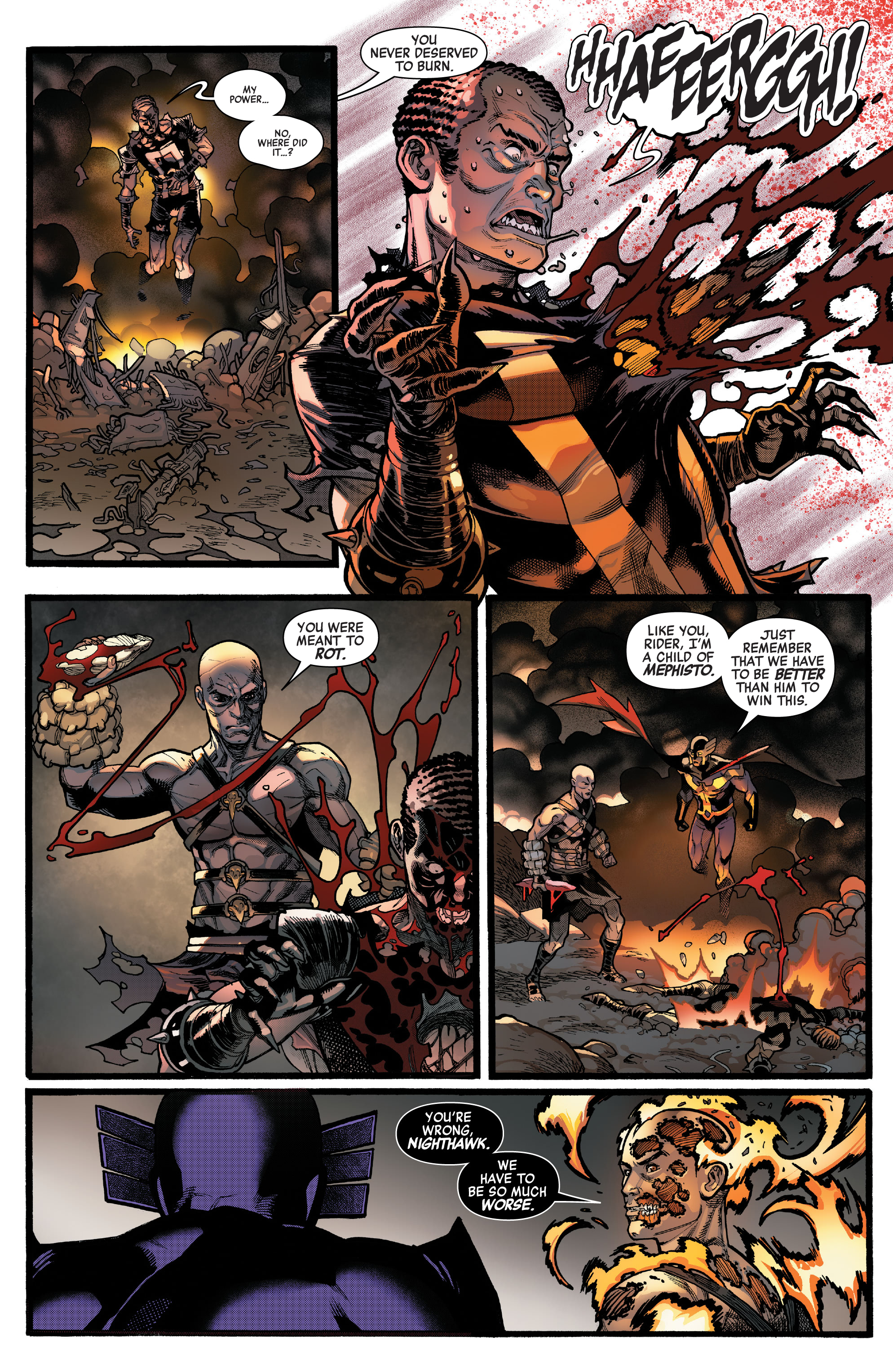 Read Avengers (2018-) Manga Online