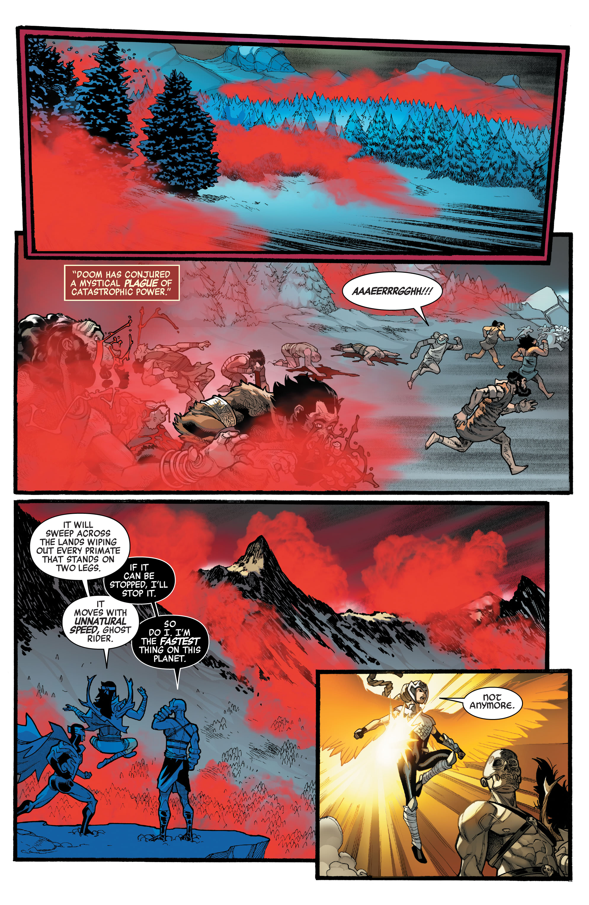 Read Avengers (2018-) Manga Online